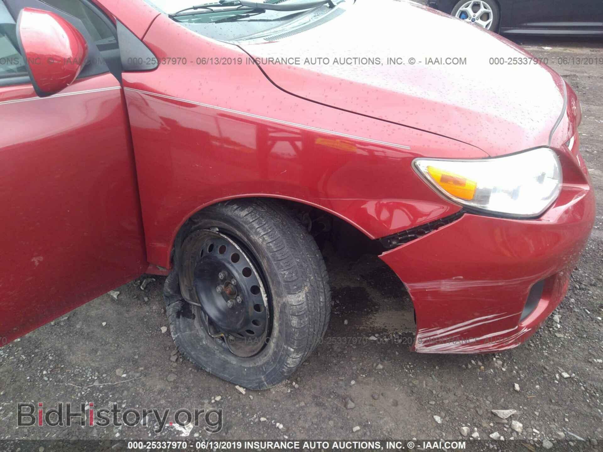 2011 TOYOTA COROLLA - VIN: 2T1BU4EEXBC687831 - Фото 6