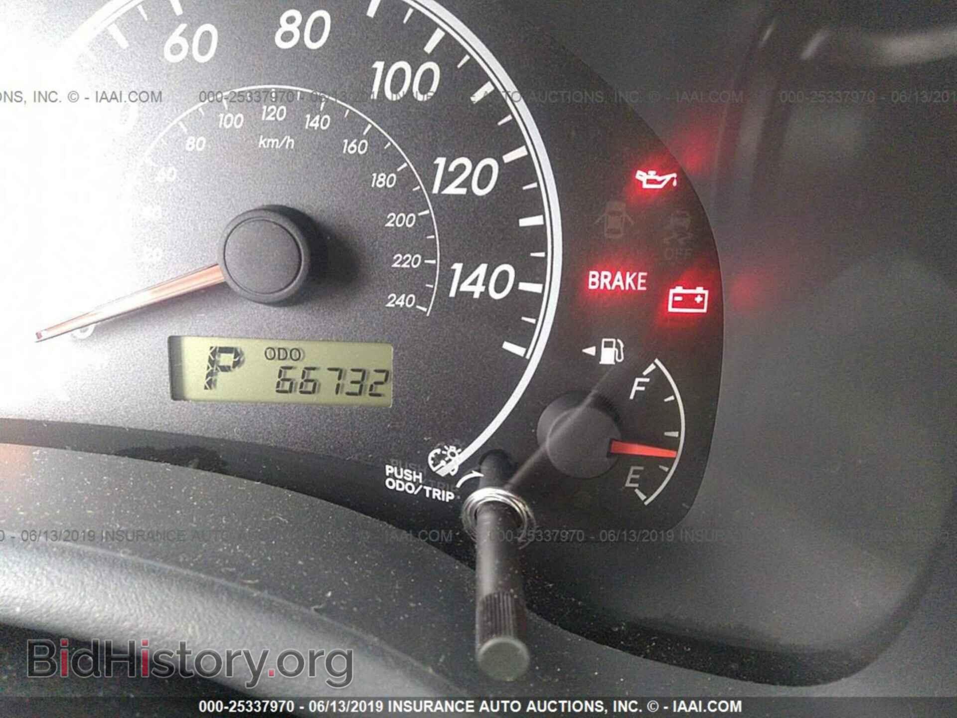 2011 TOYOTA COROLLA - VIN: 2T1BU4EEXBC687831 - Фото 7
