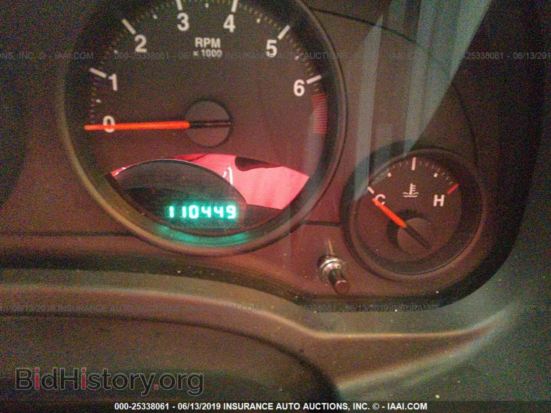 2012 JEEP COMPASS - VIN: 1C4NJDEBXCD604074 - Фото 7