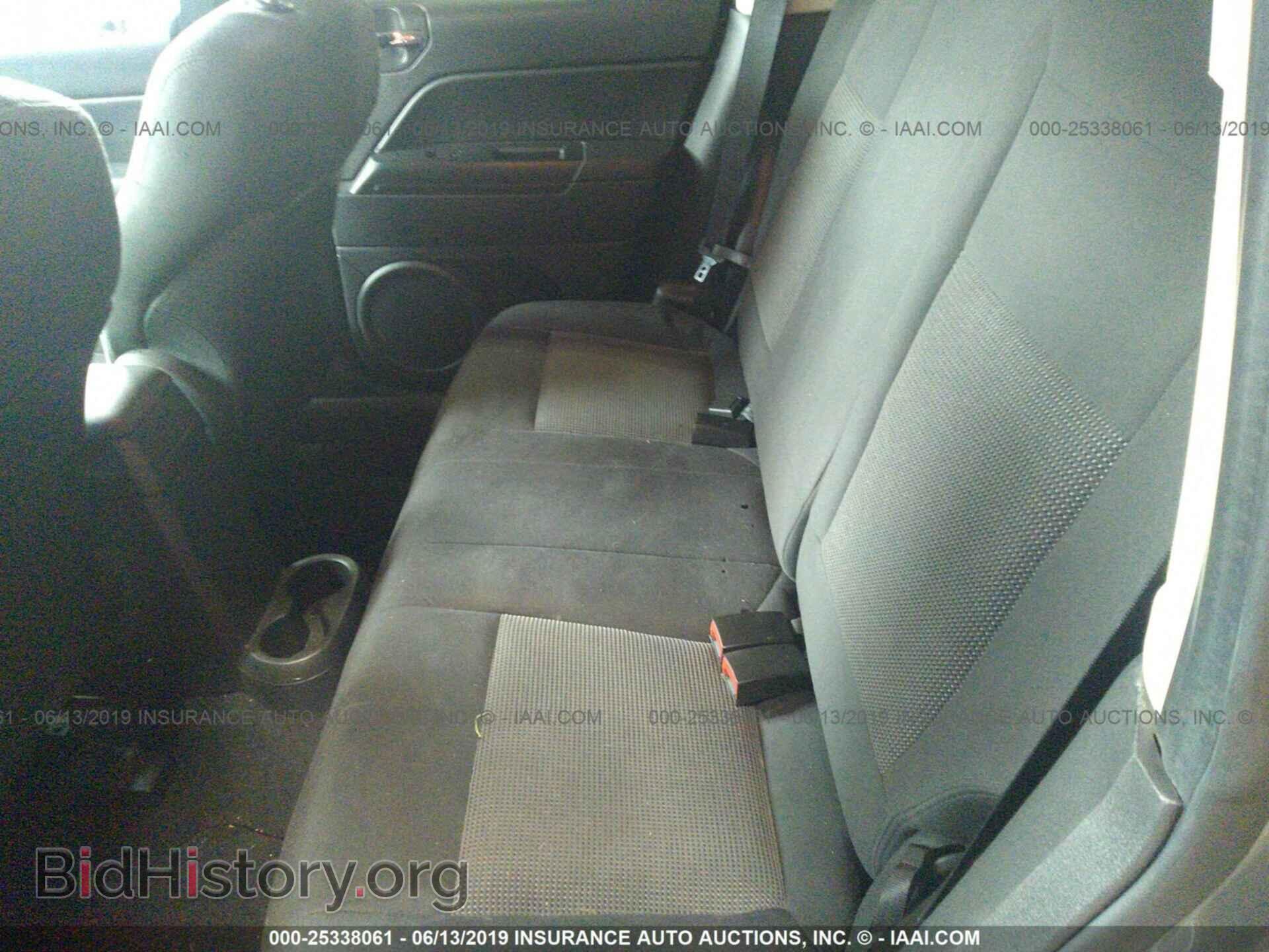 2012 JEEP COMPASS - VIN: 1C4NJDEBXCD604074 - Фото 8