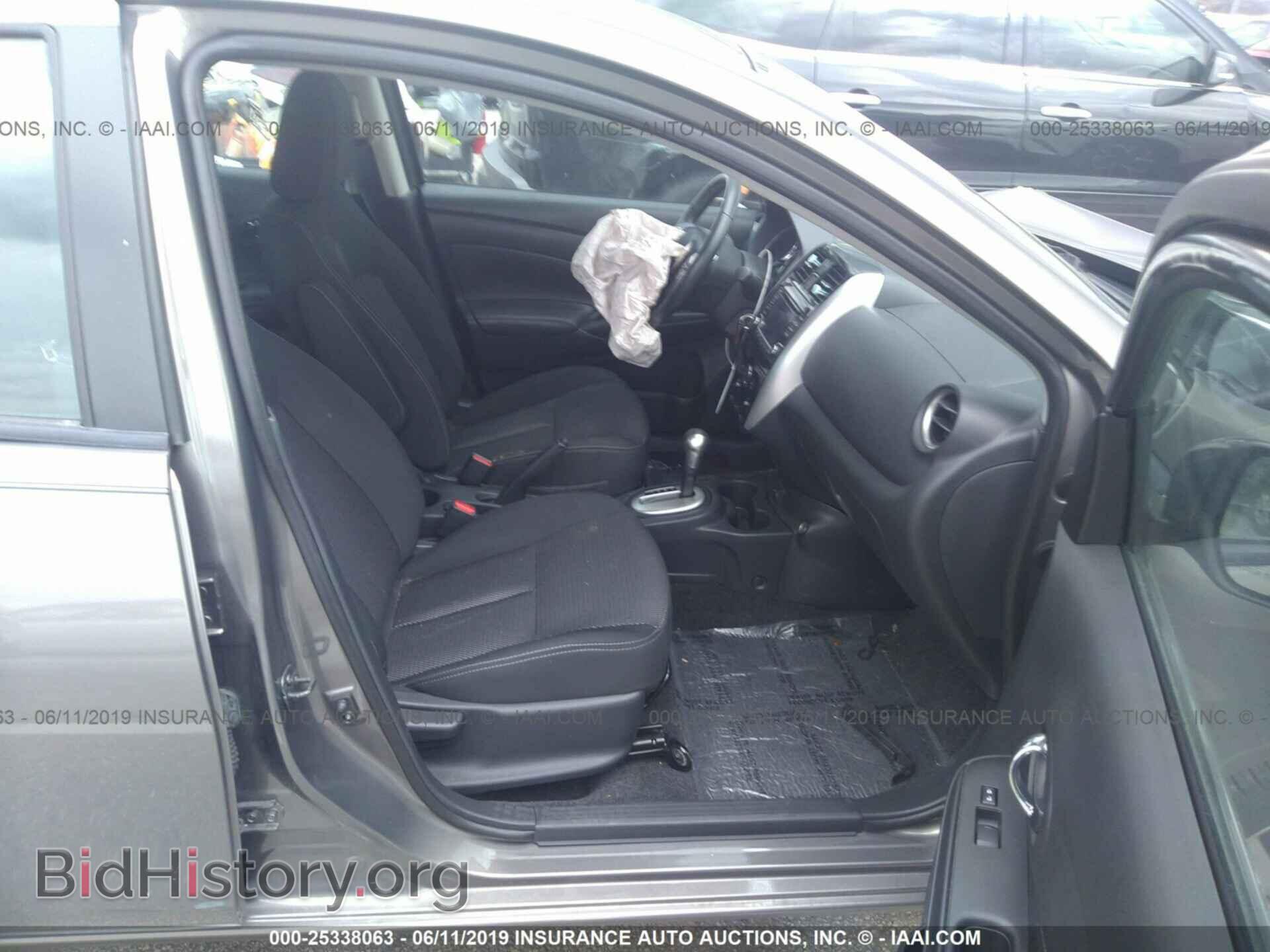 2017 NISSAN VERSA - VIN: 3N1CN7AP1HL807423 - Photo 5