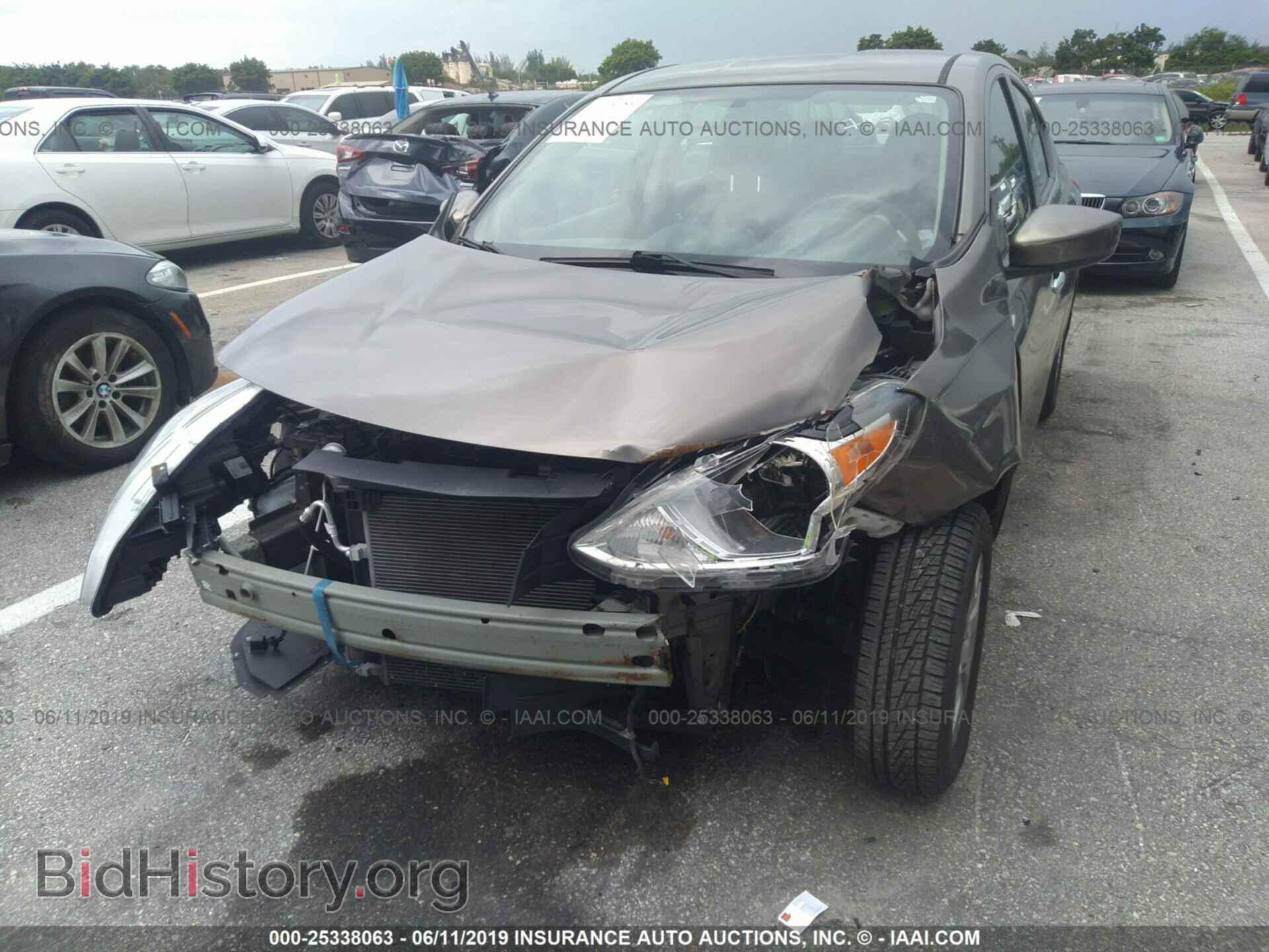 2017 NISSAN VERSA - VIN: 3N1CN7AP1HL807423 - Photo 6