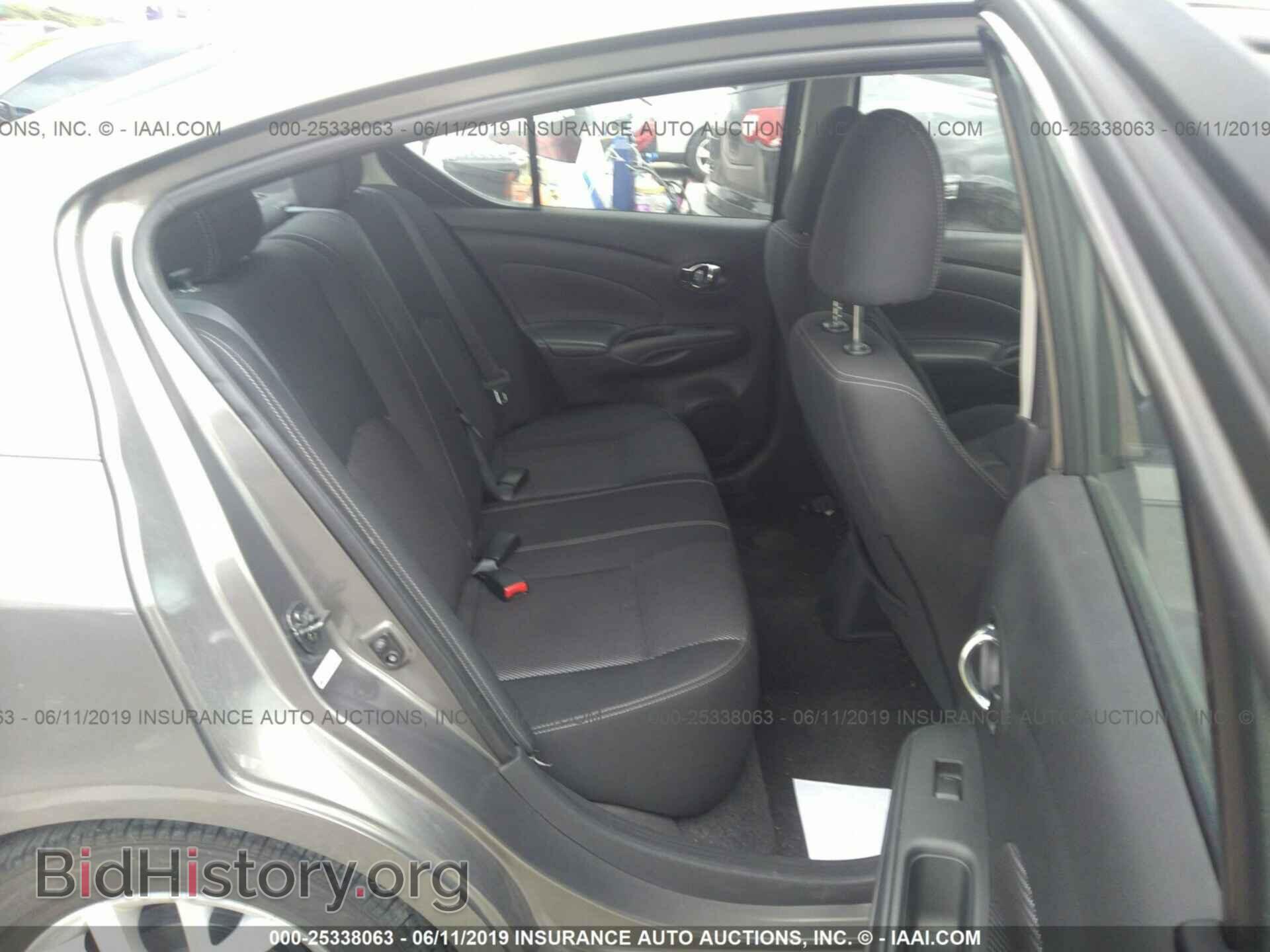 2017 NISSAN VERSA - VIN: 3N1CN7AP1HL807423 - Photo 8