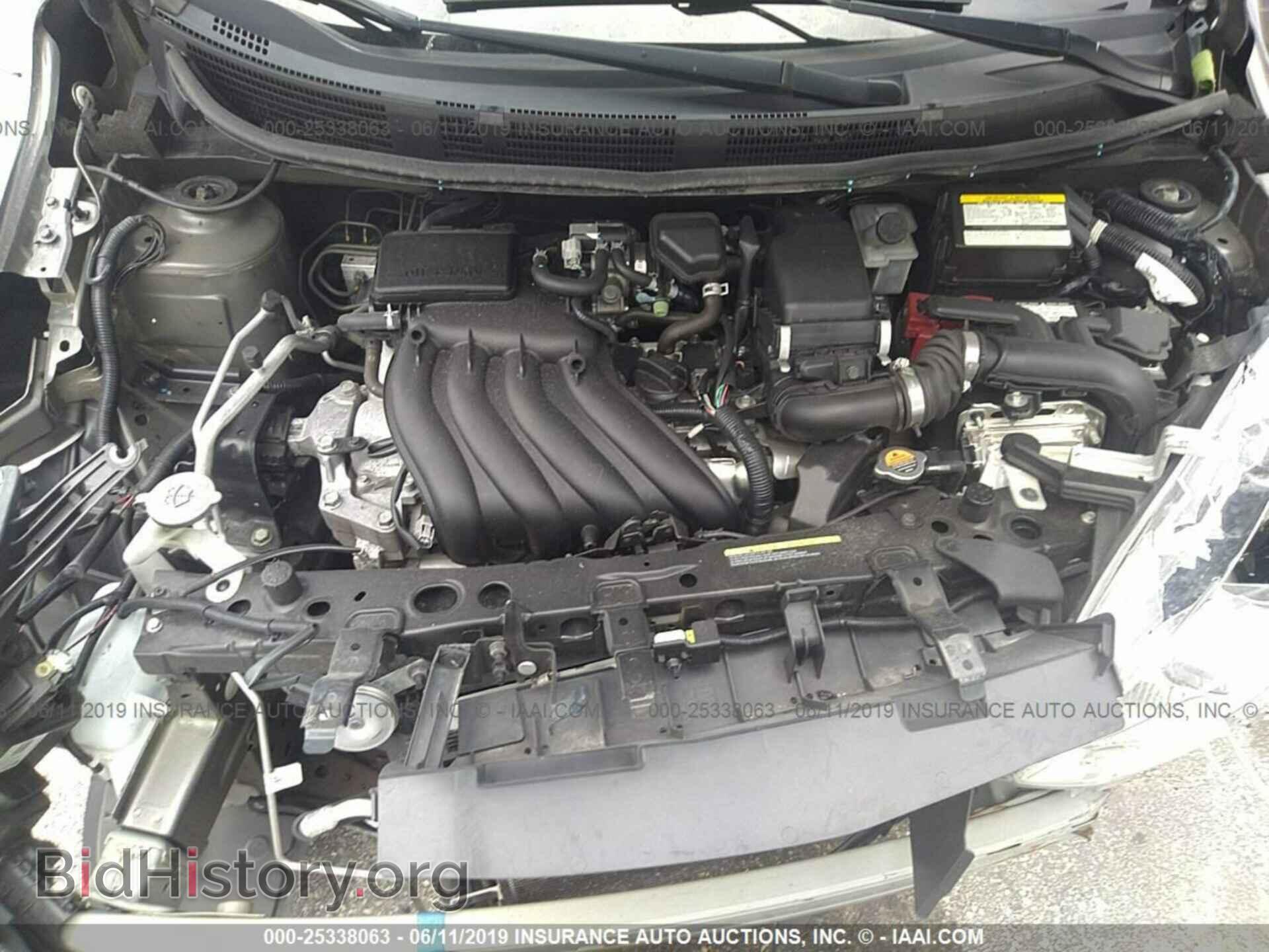 2017 NISSAN VERSA - VIN: 3N1CN7AP1HL807423 - Photo 10