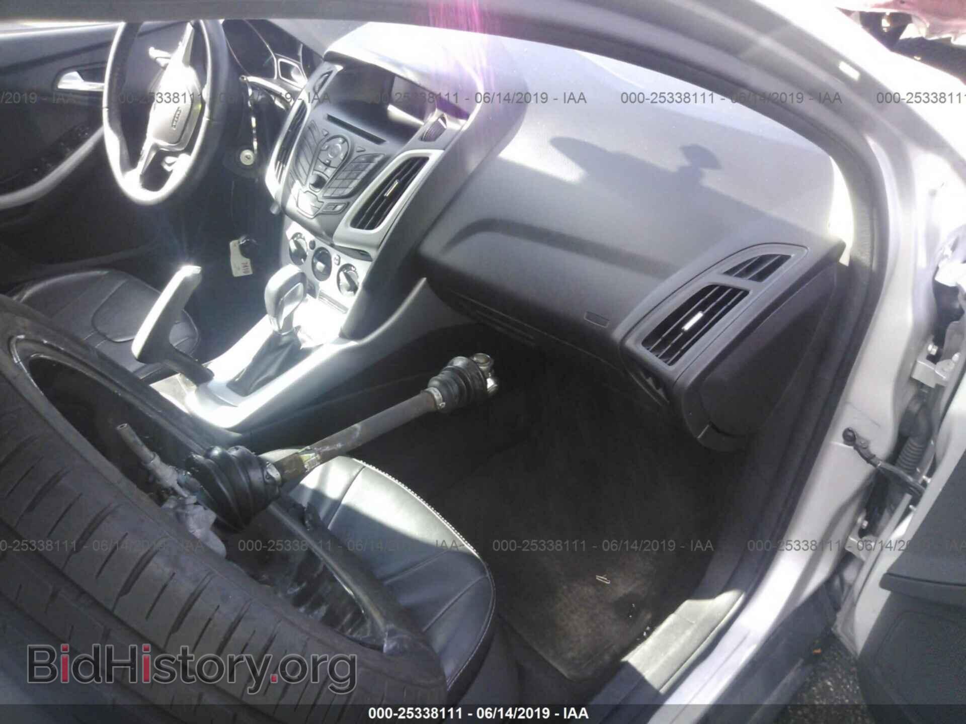 2014 FORD FOCUS - VIN: 1FADP3F2XEL298463 - Photo 5