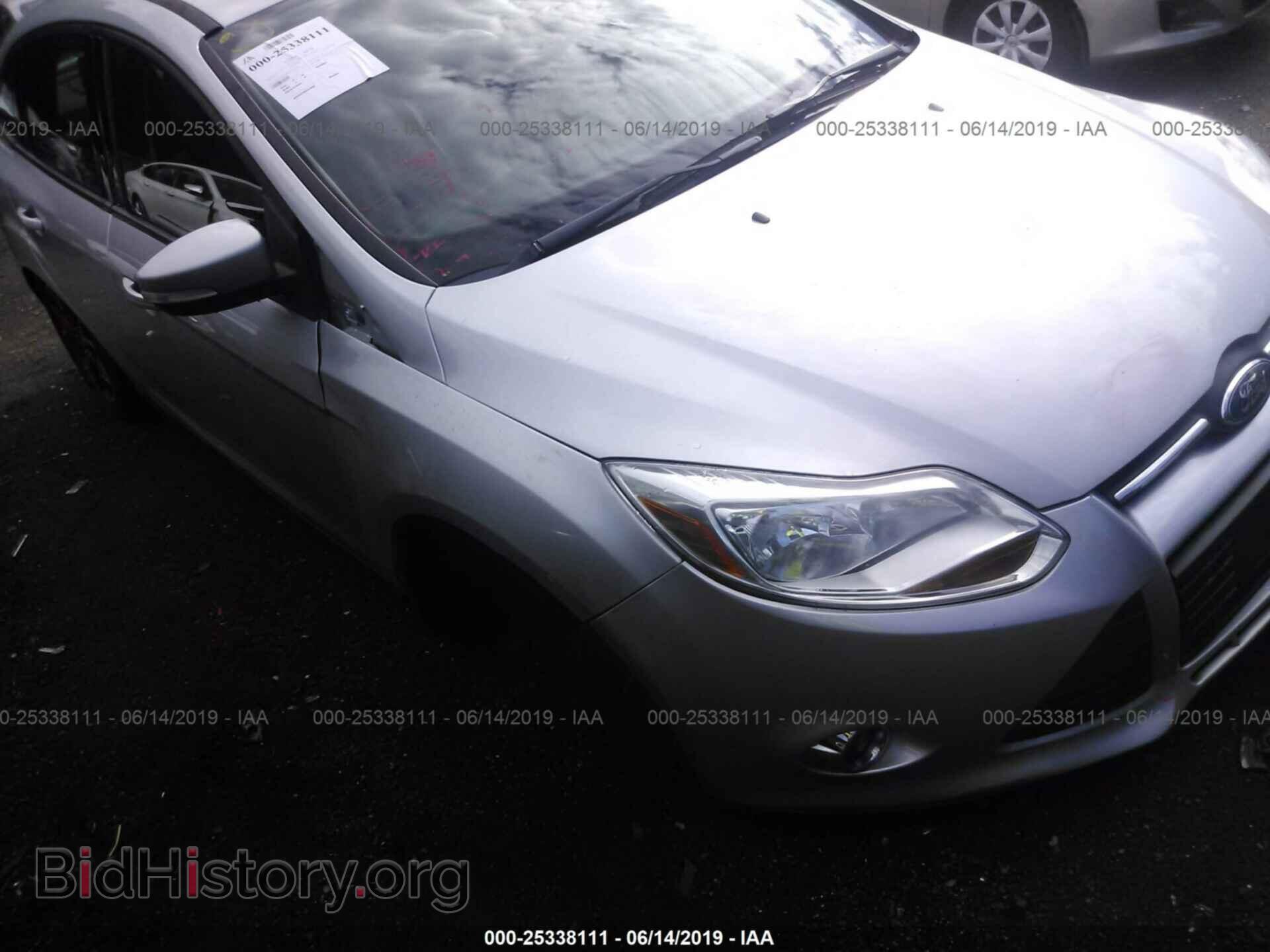 2014 FORD FOCUS - VIN: 1FADP3F2XEL298463 - Photo 6
