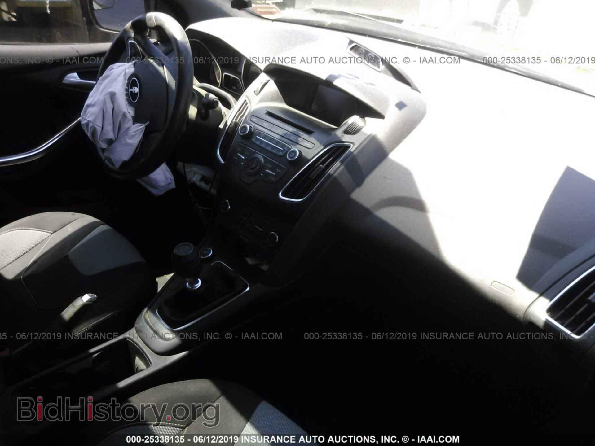 2015 FORD FOCUS - VIN: 1FADP3L92FL226501 - Photo 5