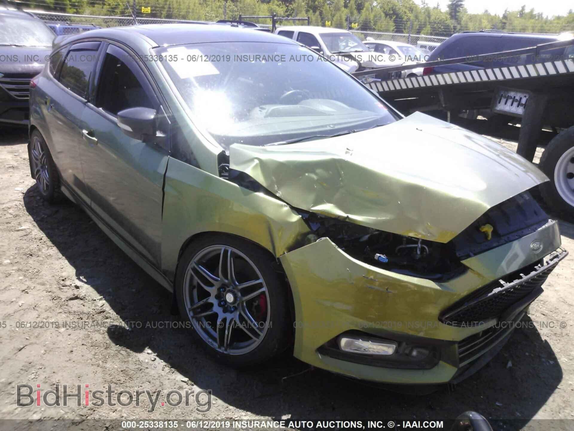 2015 FORD FOCUS - VIN: 1FADP3L92FL226501 - Photo 6