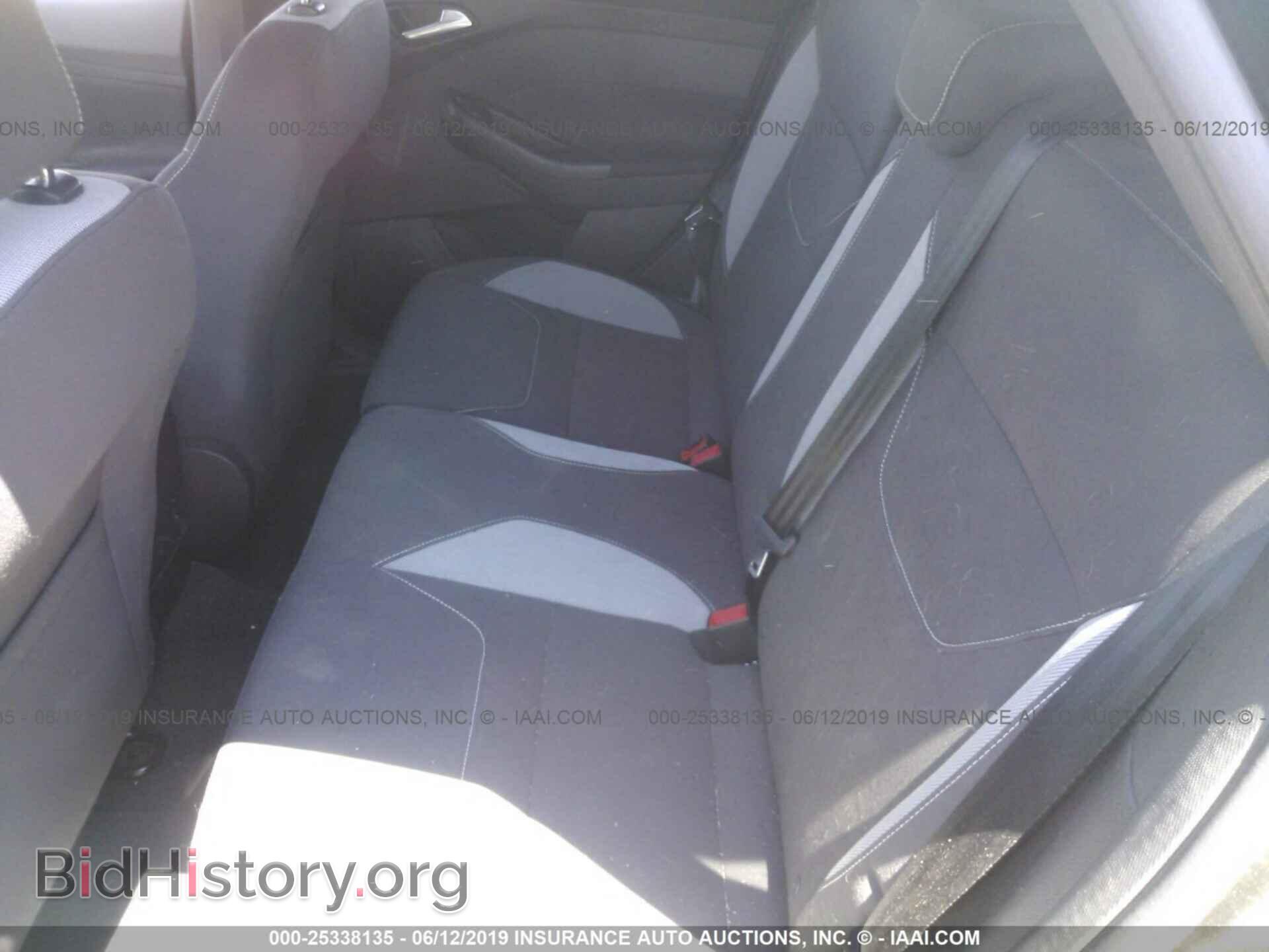 2015 FORD FOCUS - VIN: 1FADP3L92FL226501 - Photo 8