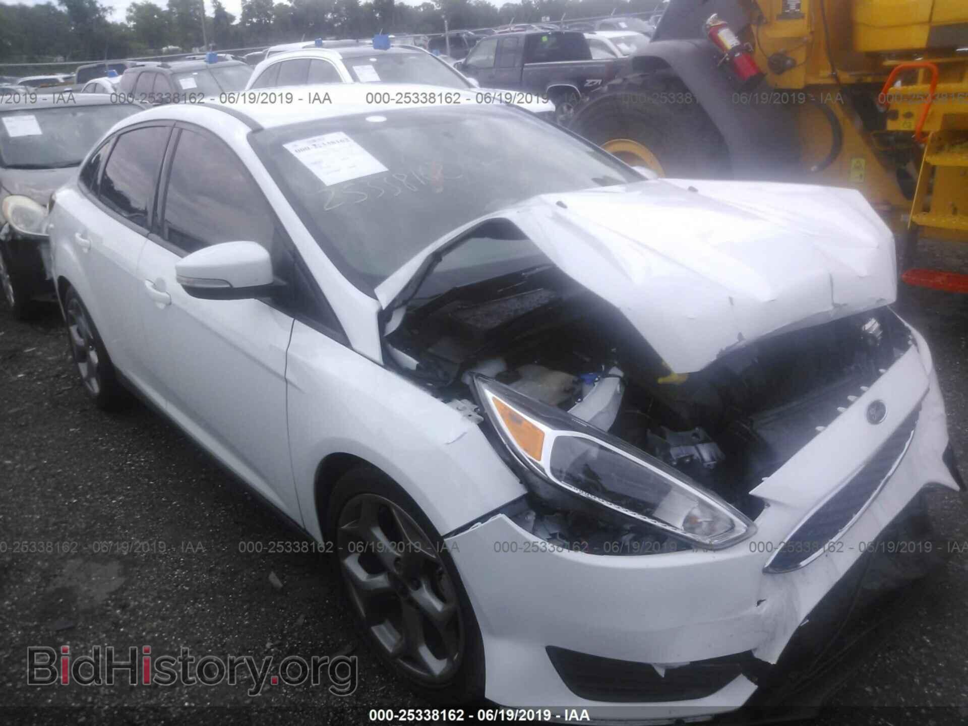 Photo 1FADP3F25HL232228 - FORD FOCUS 2017