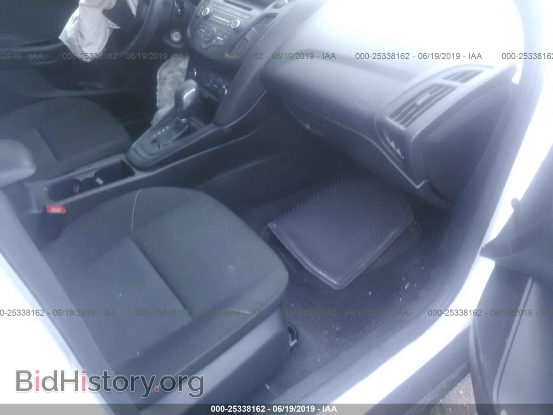 2017 FORD FOCUS - VIN: 1FADP3F25HL232228 - Фото 5