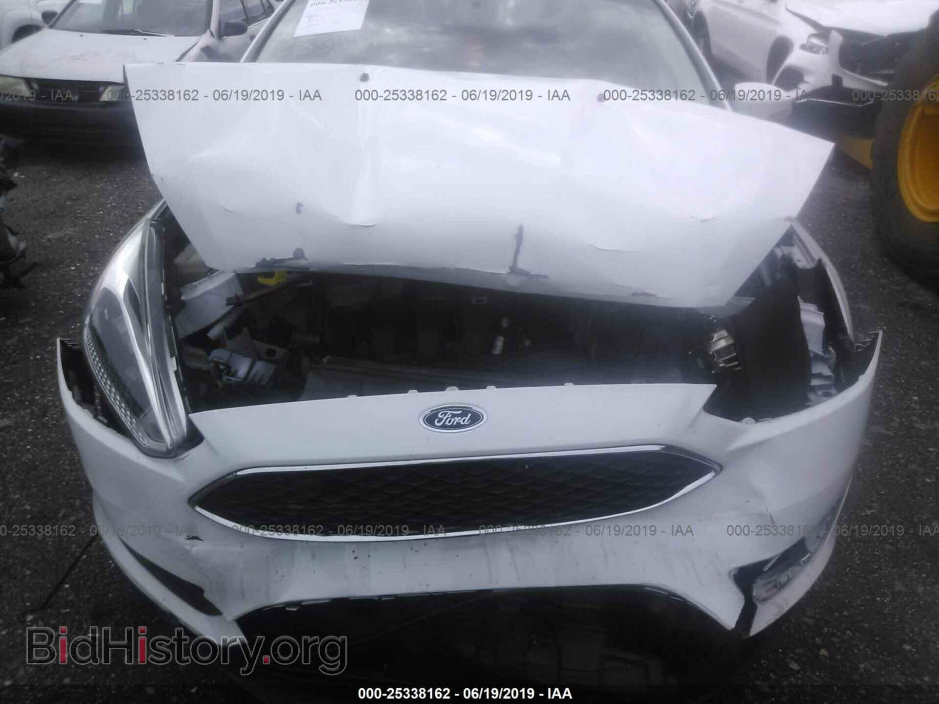 2017 FORD FOCUS - VIN: 1FADP3F25HL232228 - Фото 6