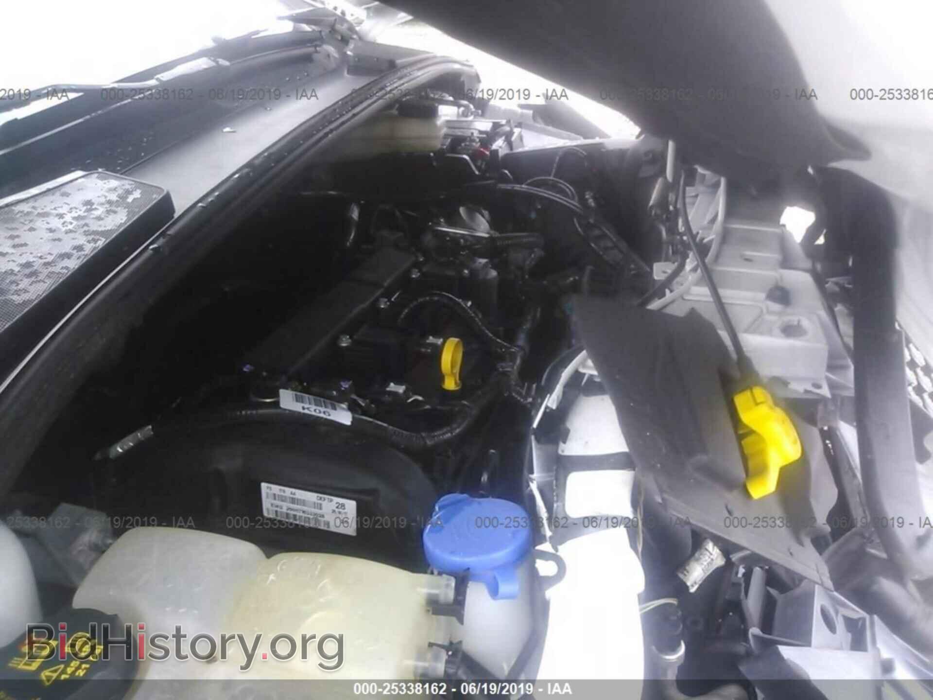 2017 FORD FOCUS - VIN: 1FADP3F25HL232228 - Фото 10