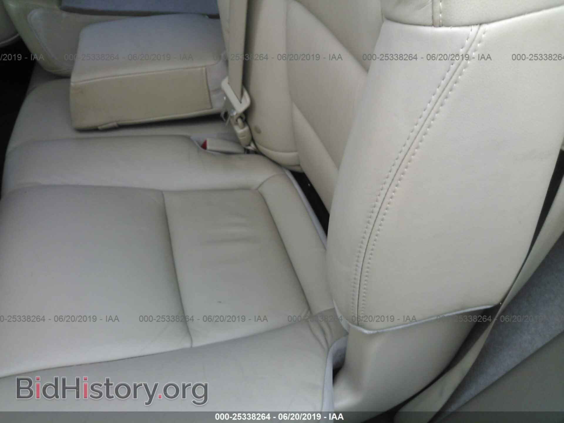 2010 ACURA MDX - VIN: 2HNYD2H41AH523917 - Фото 8