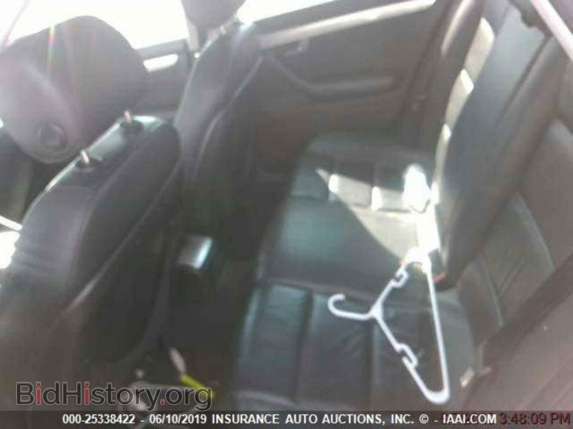 2007 AUDI A4 - VIN: WAUAF78E37A007778 - Photo 8