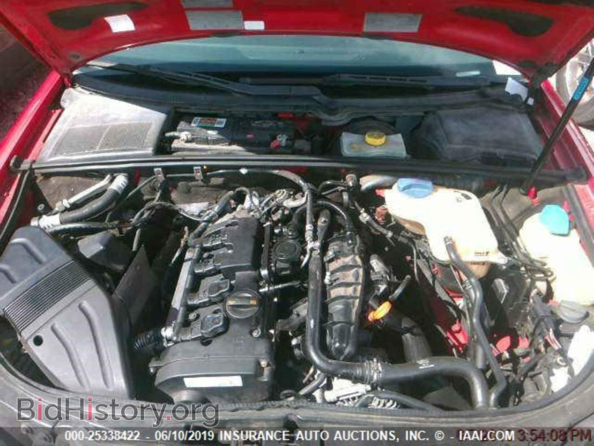 2007 AUDI A4 - VIN: WAUAF78E37A007778 - Photo 10
