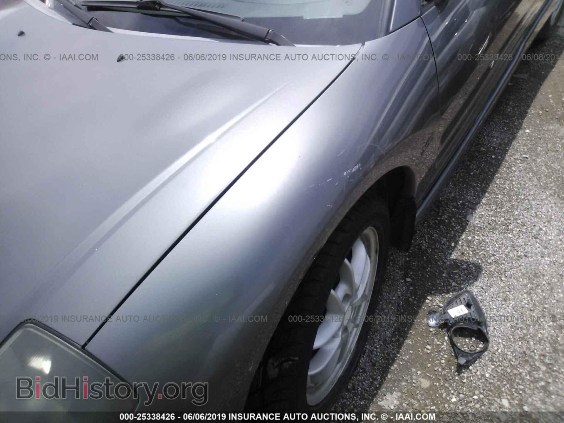 2002 MITSUBISHI ECLIPSE - VIN: 4A3AC54H32E044361 - Фото 6