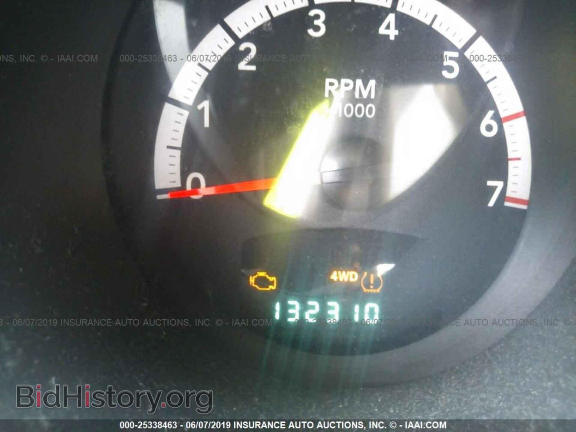 2007 DODGE NITRO - VIN: 1D8GU28K27W585760 - Photo 7