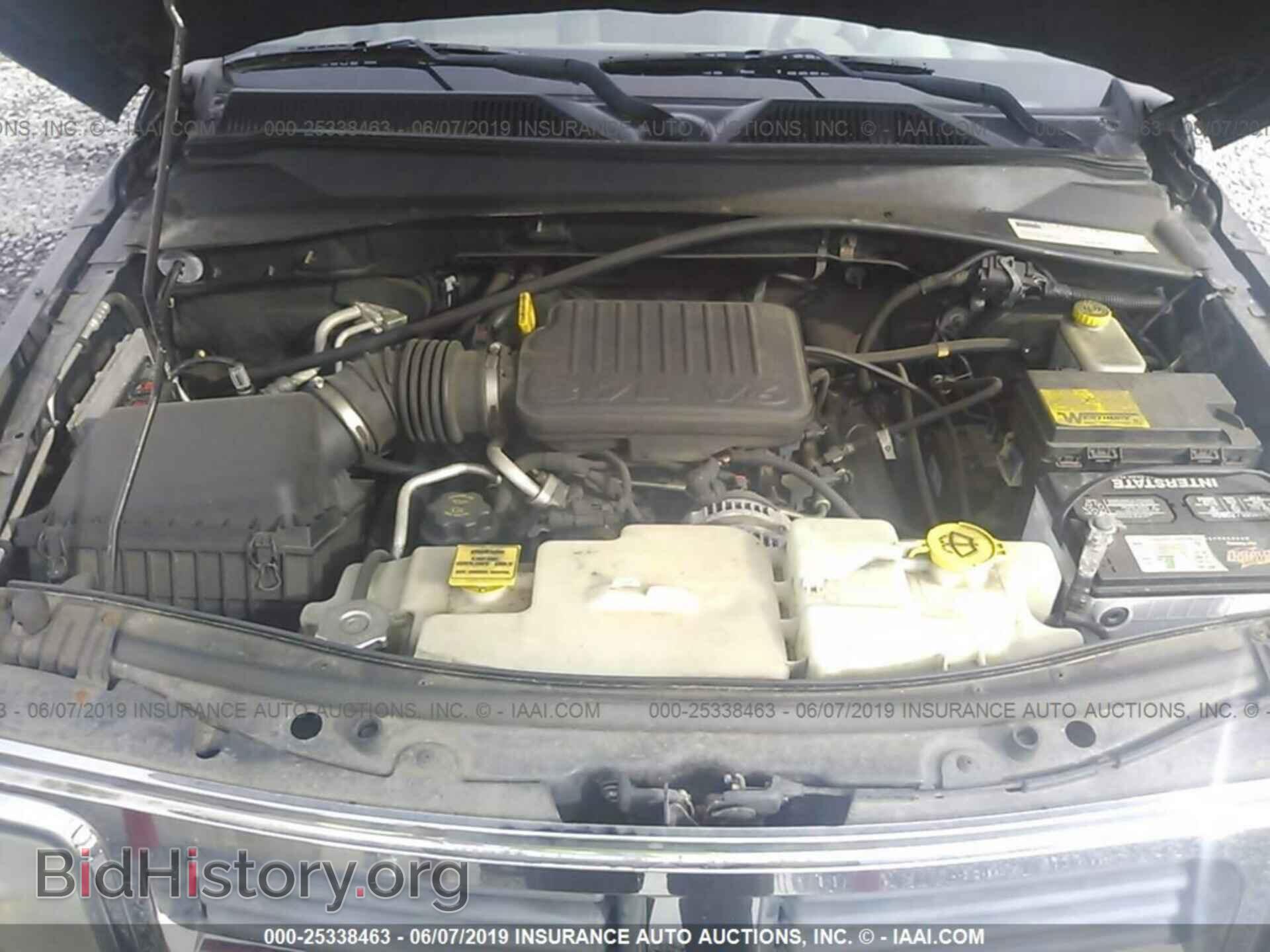 2007 DODGE NITRO - VIN: 1D8GU28K27W585760 - Photo 10