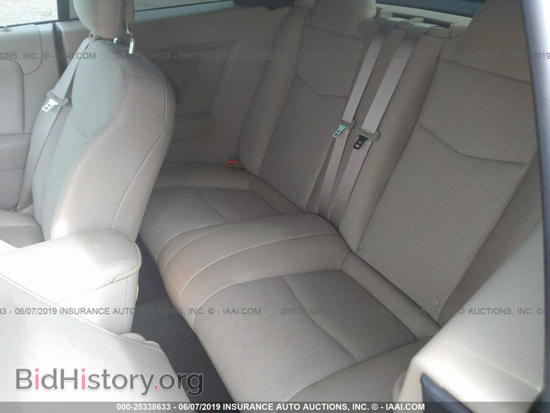 2013 CHRYSLER 200 - VIN: 1C3BCBEG7DN554666 - Photo 8