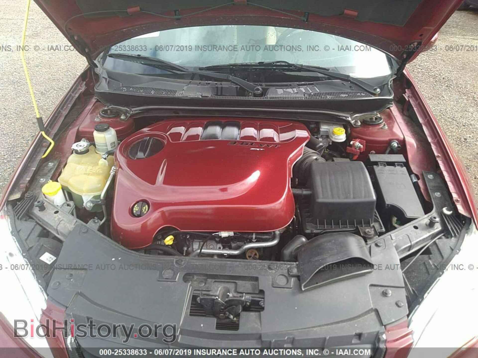 2013 CHRYSLER 200 - VIN: 1C3BCBEG7DN554666 - Photo 10