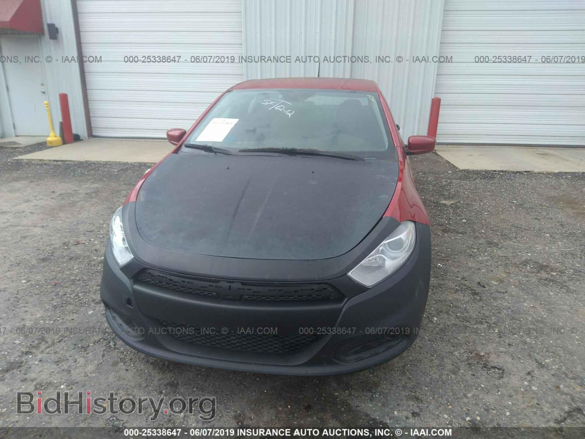 2013 DODGE DART - VIN: 1C3CDFAA9DD314745 - Photo 6