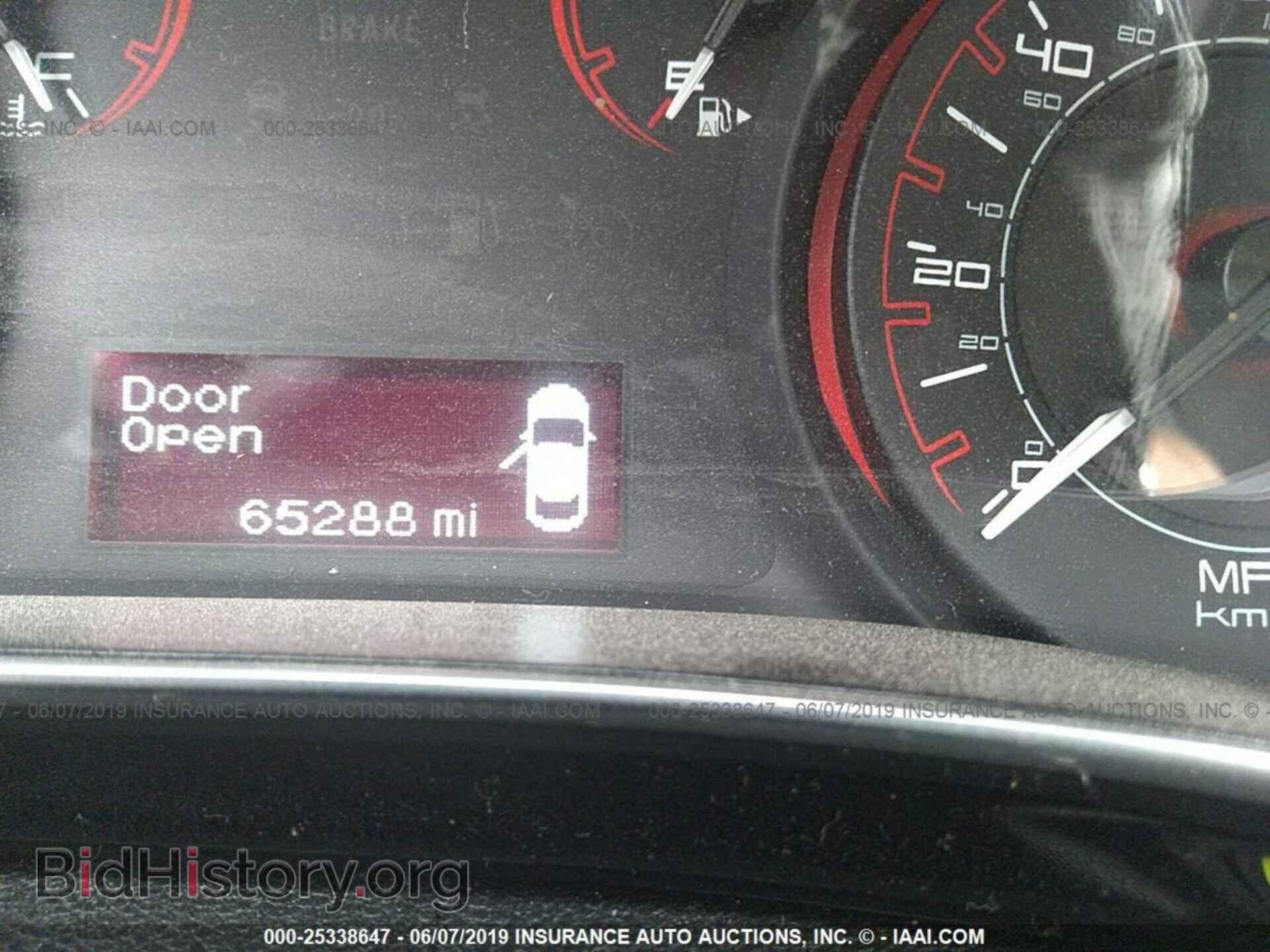 2013 DODGE DART - VIN: 1C3CDFAA9DD314745 - Photo 7