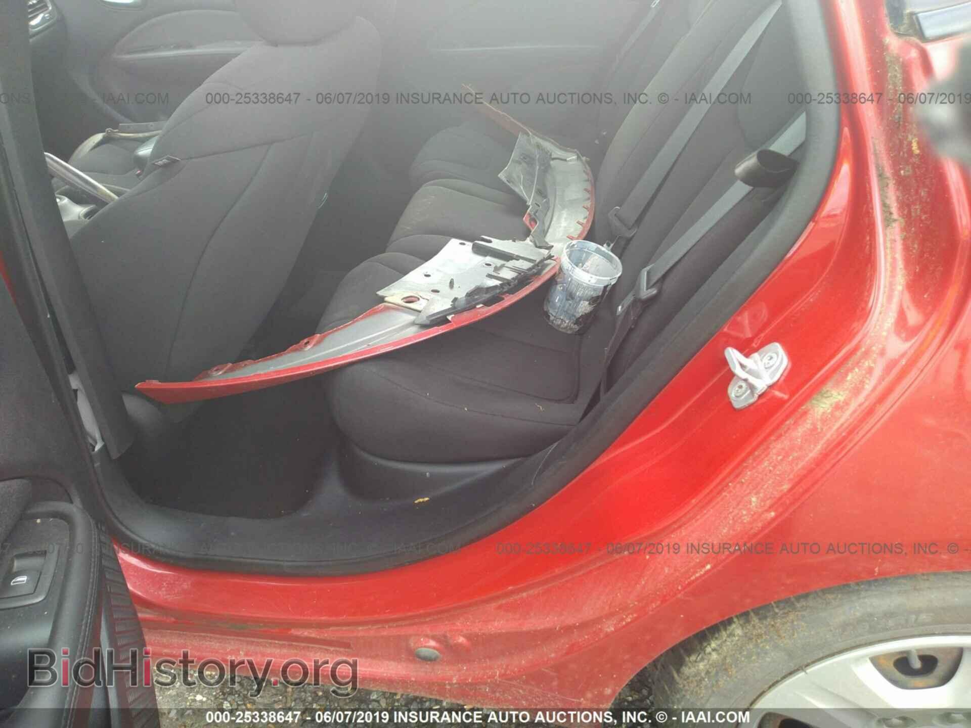 2013 DODGE DART - VIN: 1C3CDFAA9DD314745 - Photo 8