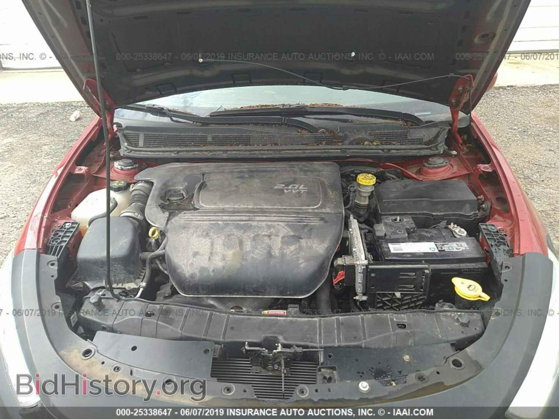 2013 DODGE DART - VIN: 1C3CDFAA9DD314745 - Photo 10