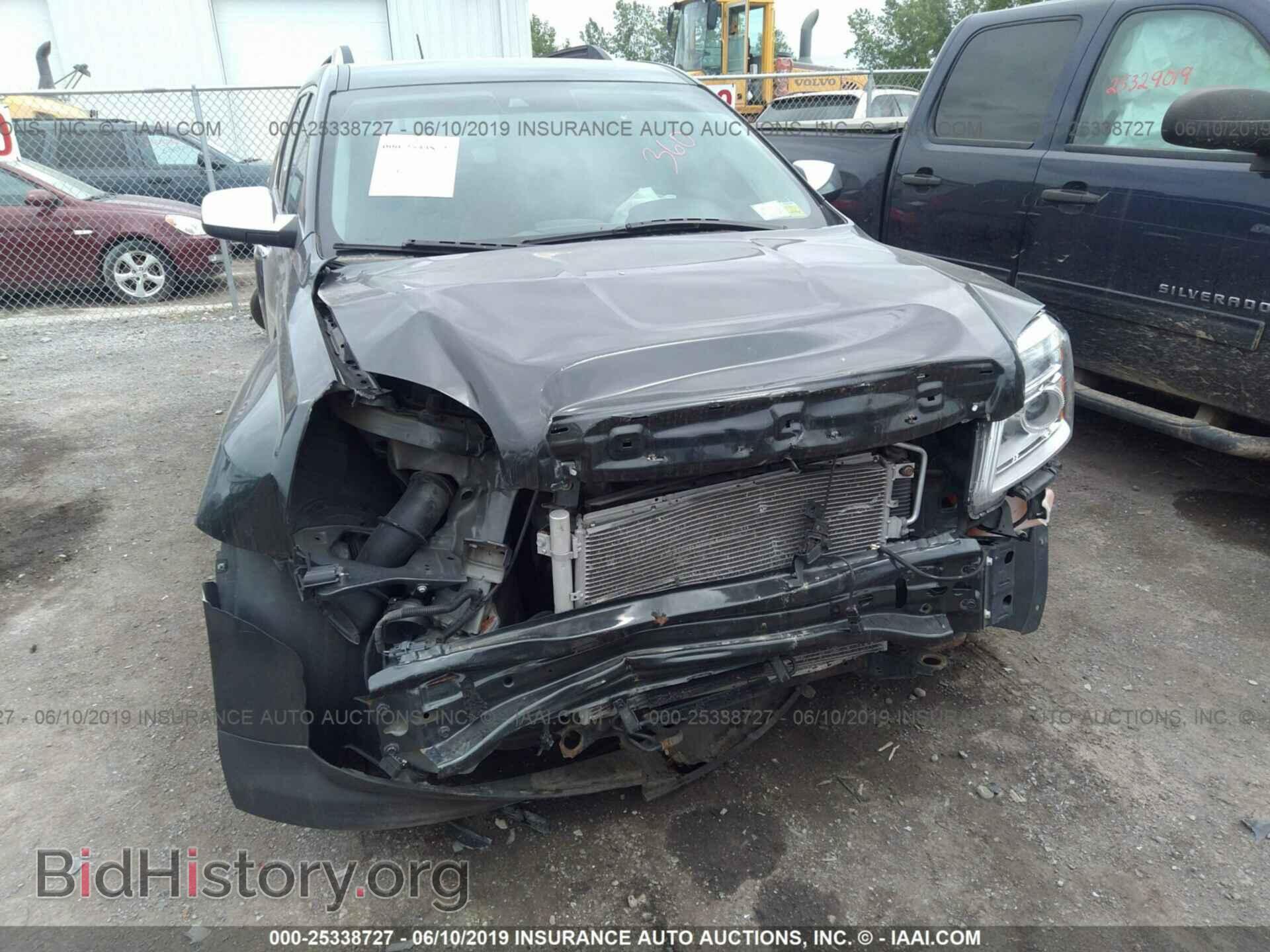 2014 GMC TERRAIN - VIN: 2GKFLYE32E6229463 - Photo 6