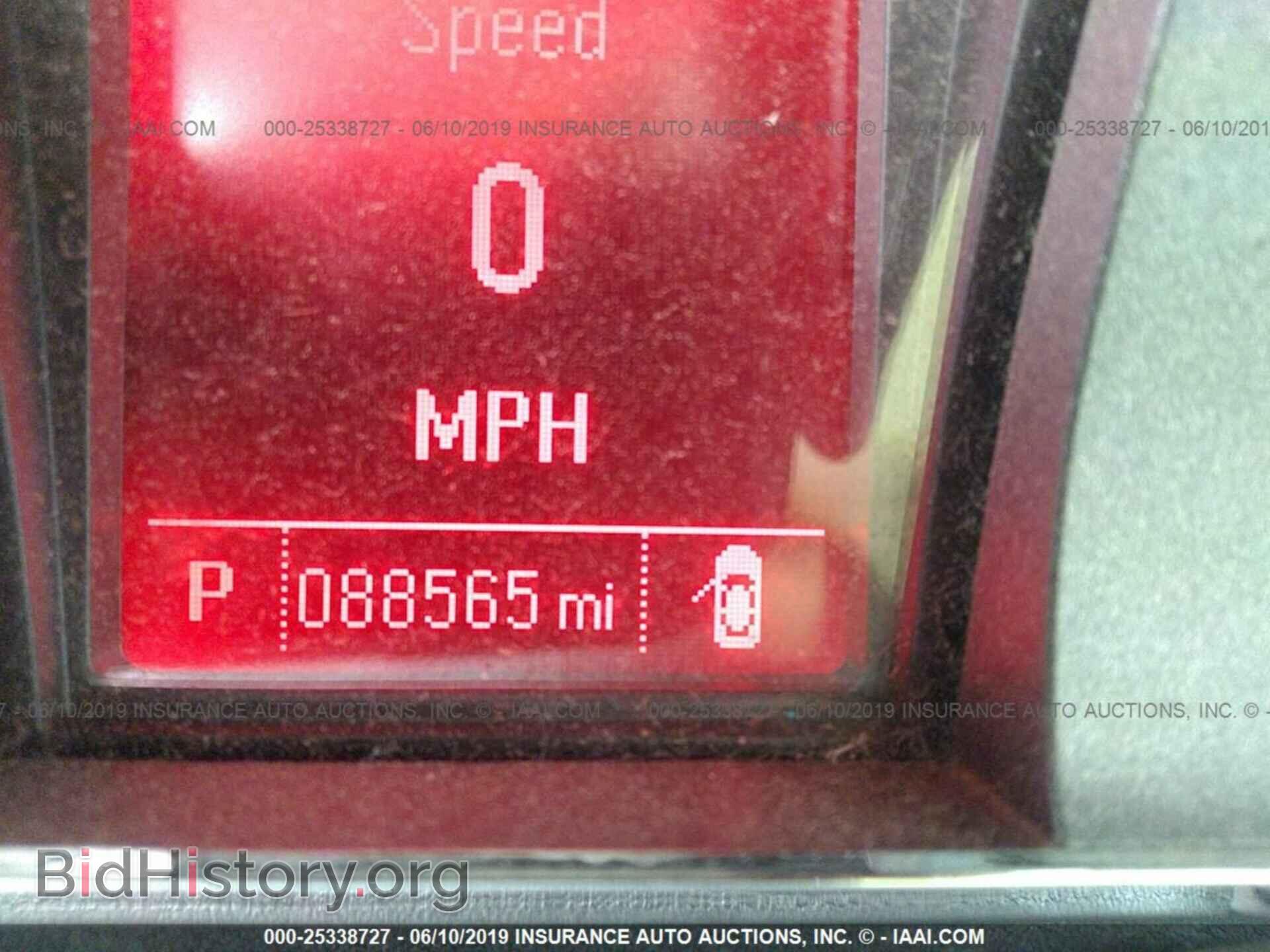 2014 GMC TERRAIN - VIN: 2GKFLYE32E6229463 - Photo 7