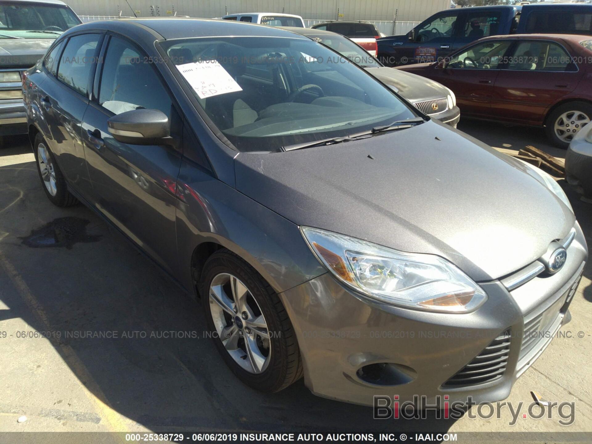 Photo 1FADP3F24DL212238 - FORD FOCUS 2013