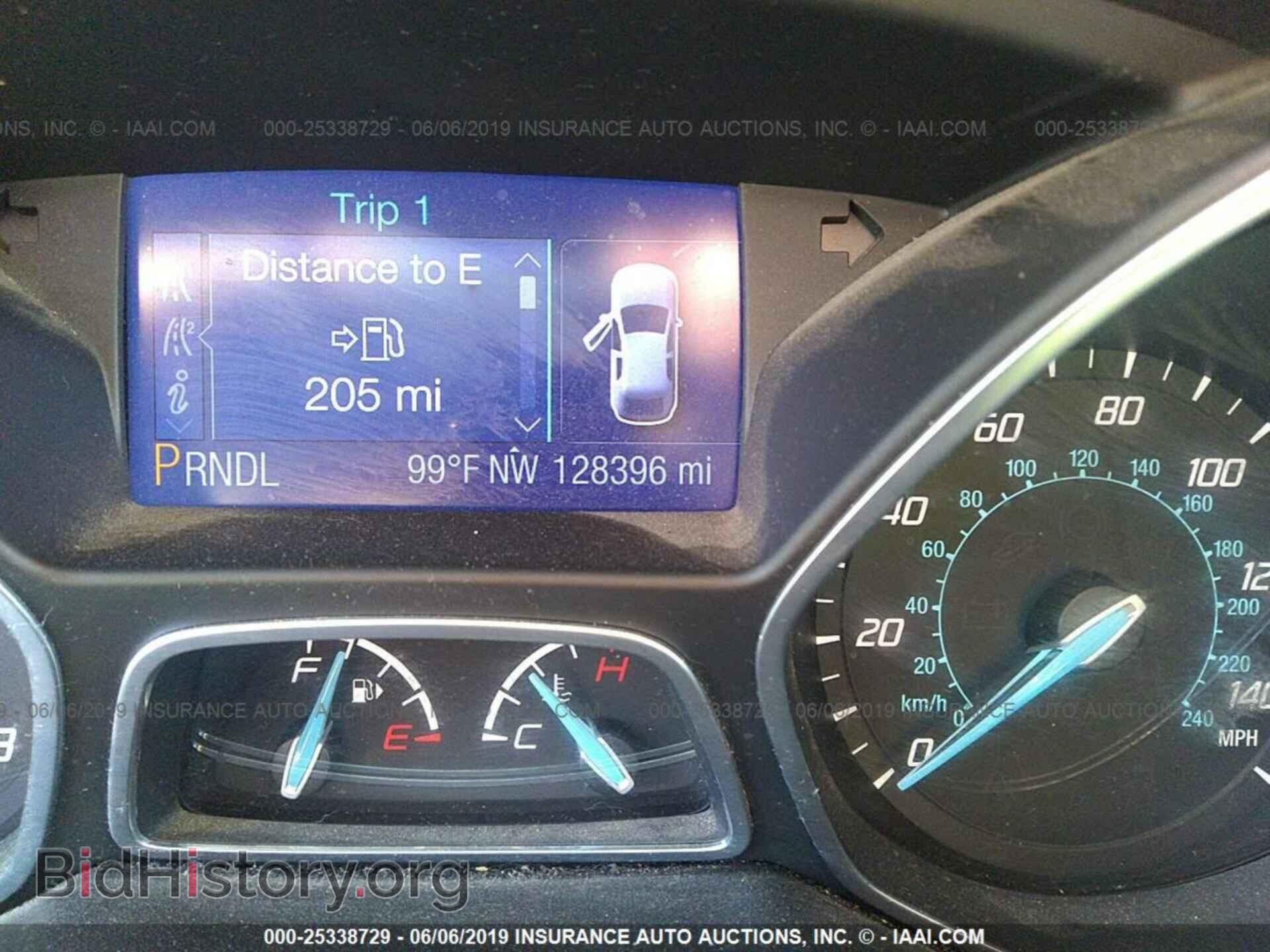 2013 FORD FOCUS - VIN: 1FADP3F24DL212238 - Photo 7