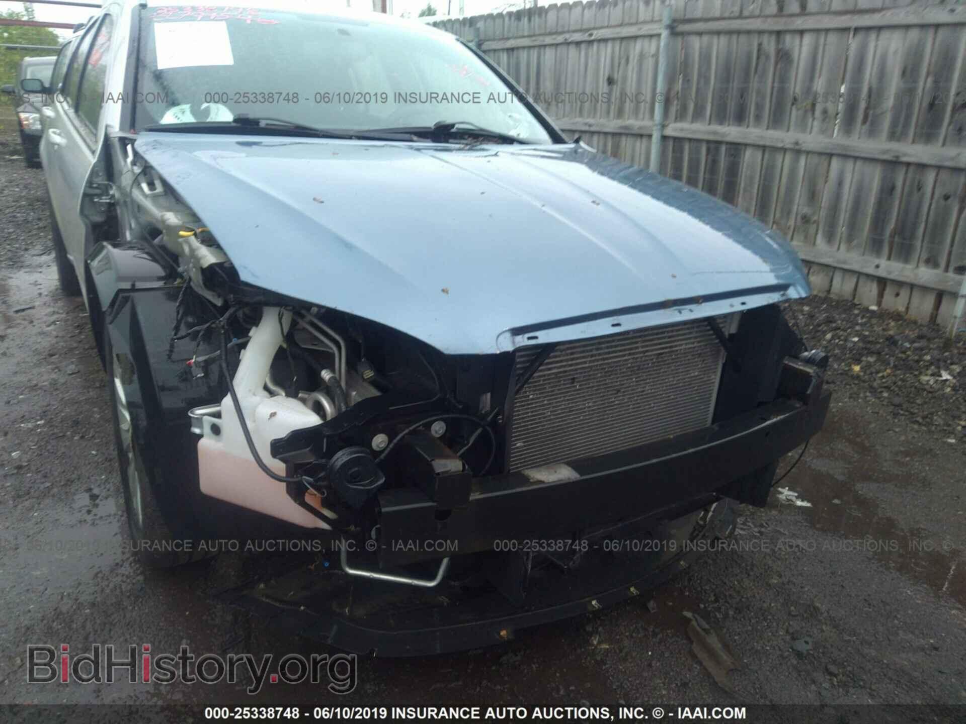 2012 CHRYSLER 200 - VIN: 1C3CCBAB4CN282641 - Фото 6