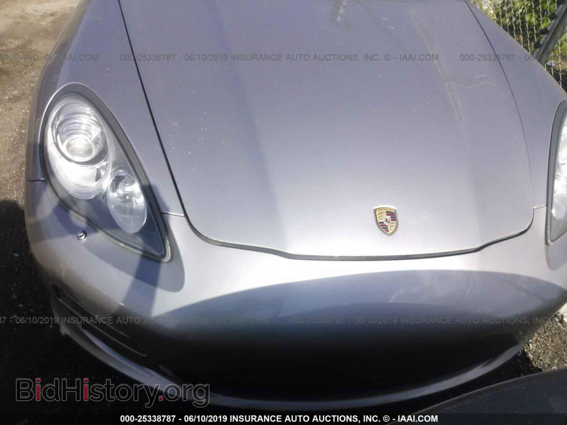 2013 PORSCHE PANAMERA - VIN: WP0AD2A71DL045016 - Фото 6