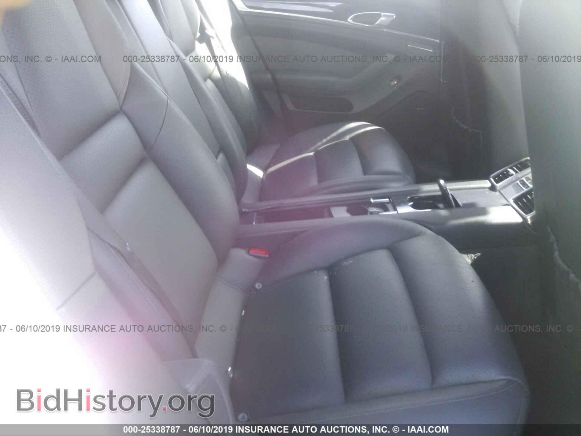 2013 PORSCHE PANAMERA - VIN: WP0AD2A71DL045016 - Фото 8