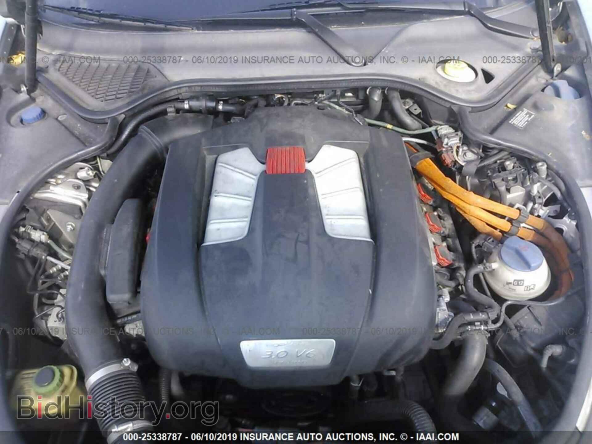 2013 PORSCHE PANAMERA - VIN: WP0AD2A71DL045016 - Фото 10