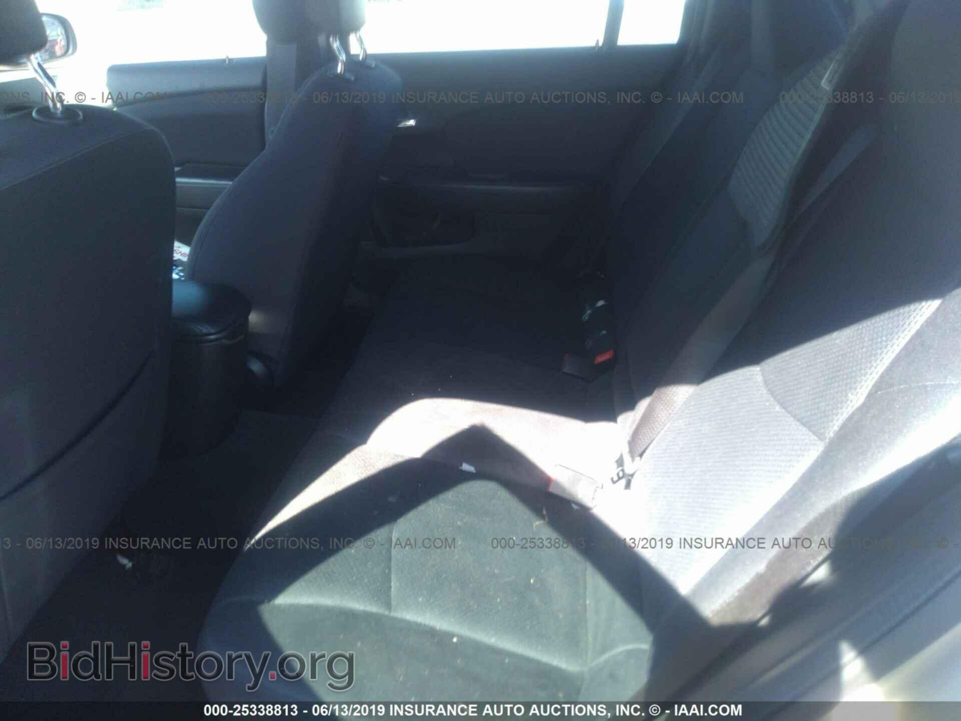 2013 CHRYSLER 200 - VIN: 1C3CCBBB0DN734407 - Photo 8