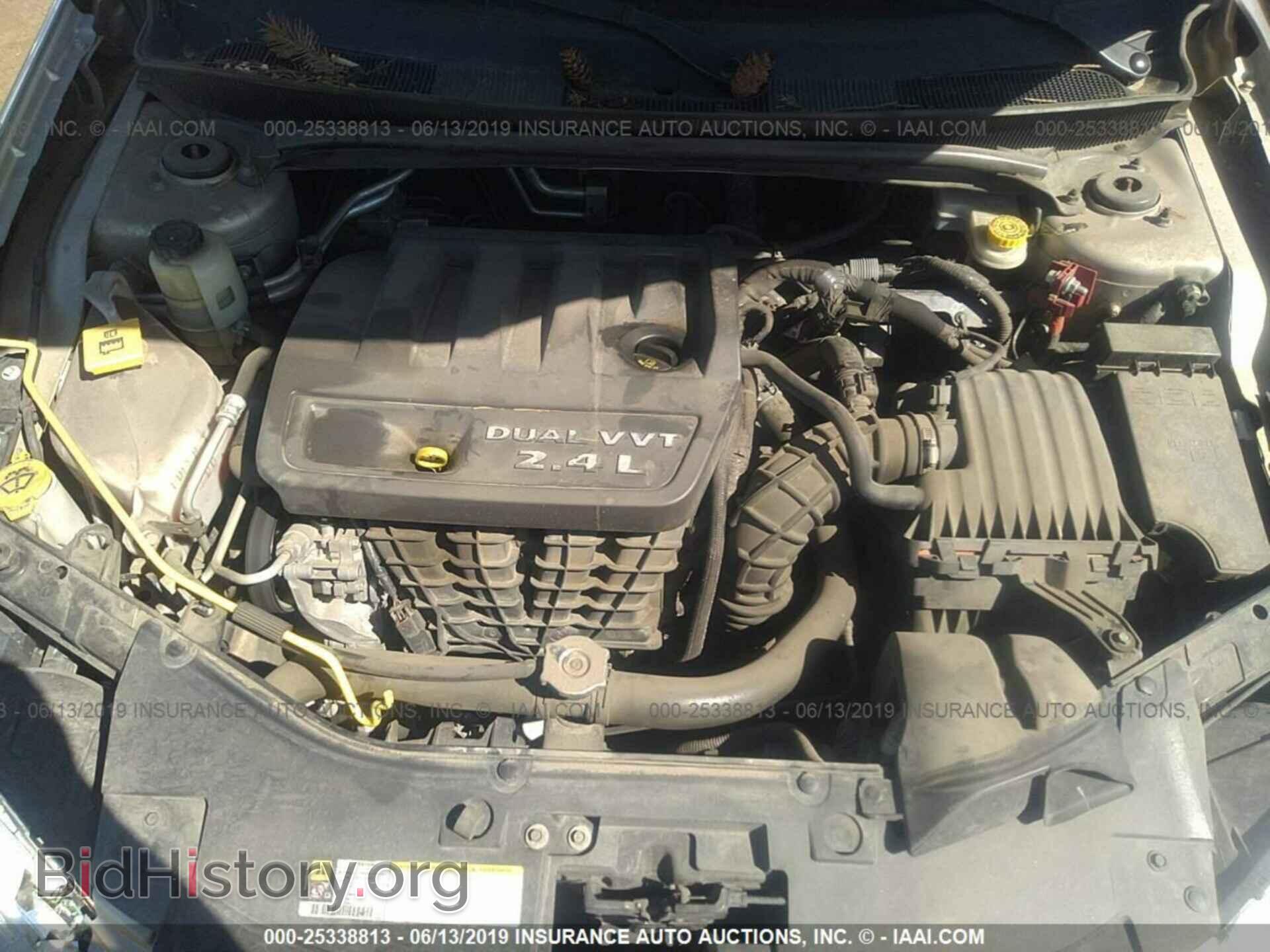 2013 CHRYSLER 200 - VIN: 1C3CCBBB0DN734407 - Photo 10