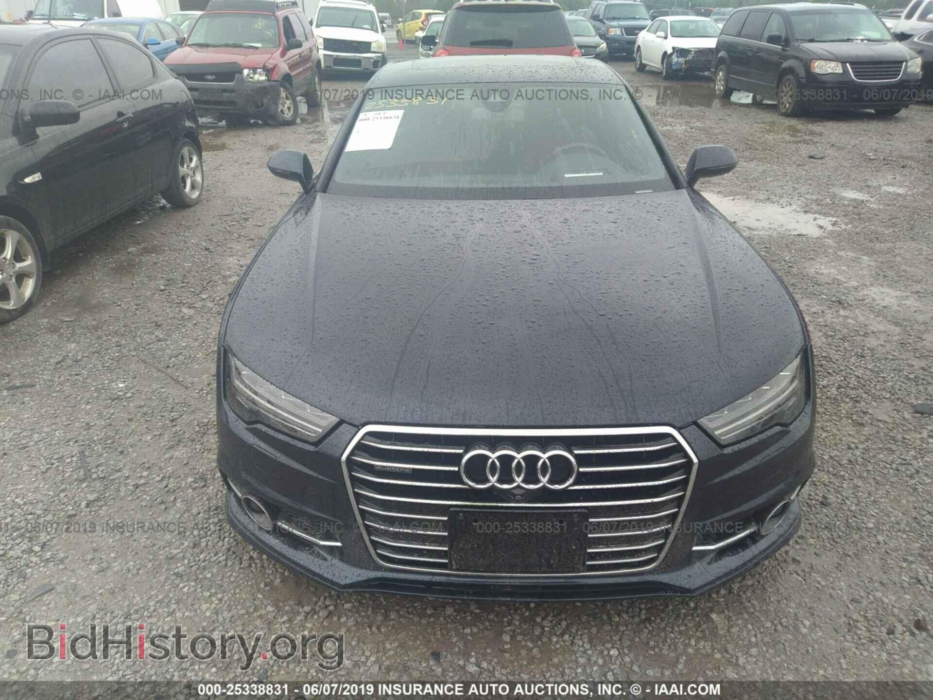 2016 AUDI A7 - VIN: WAU2MAFC9GN003610 - Photo 6