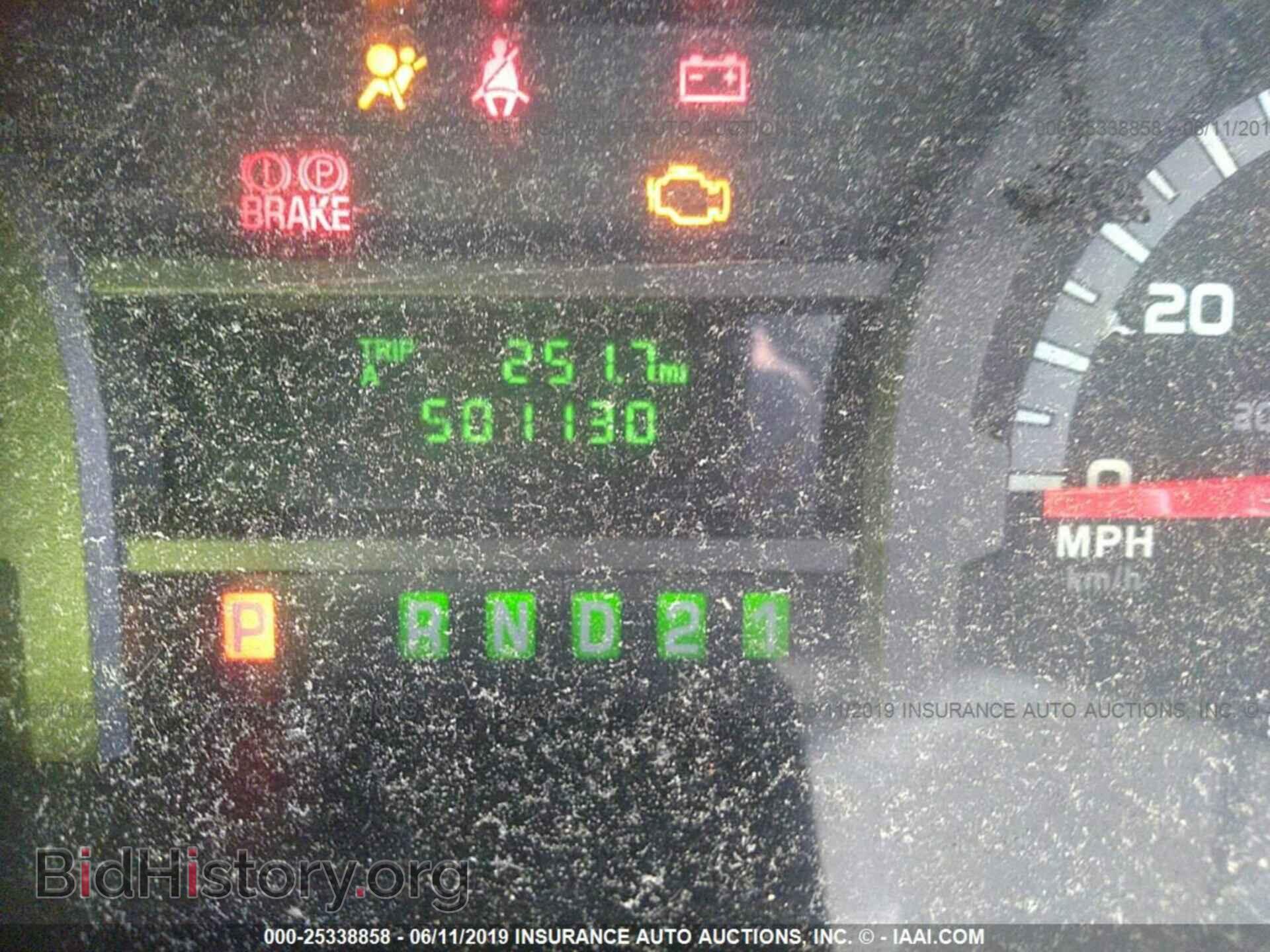 2009 FORD ECONOLINE - VIN: 1FTNS24W99DA69236 - Фото 7