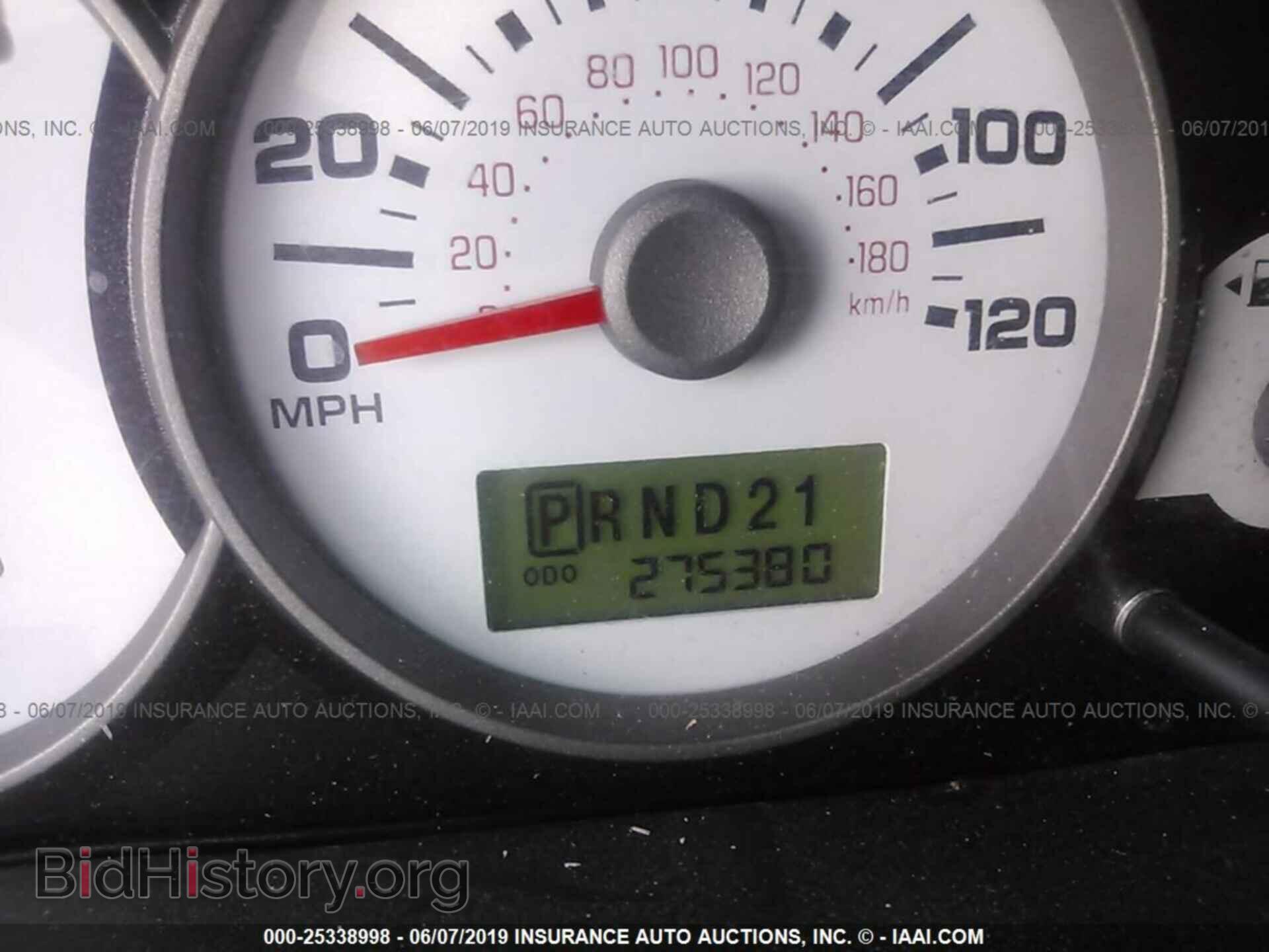 2007 FORD ESCAPE - VIN: 1FMYU03187KB44627 - Фото 7
