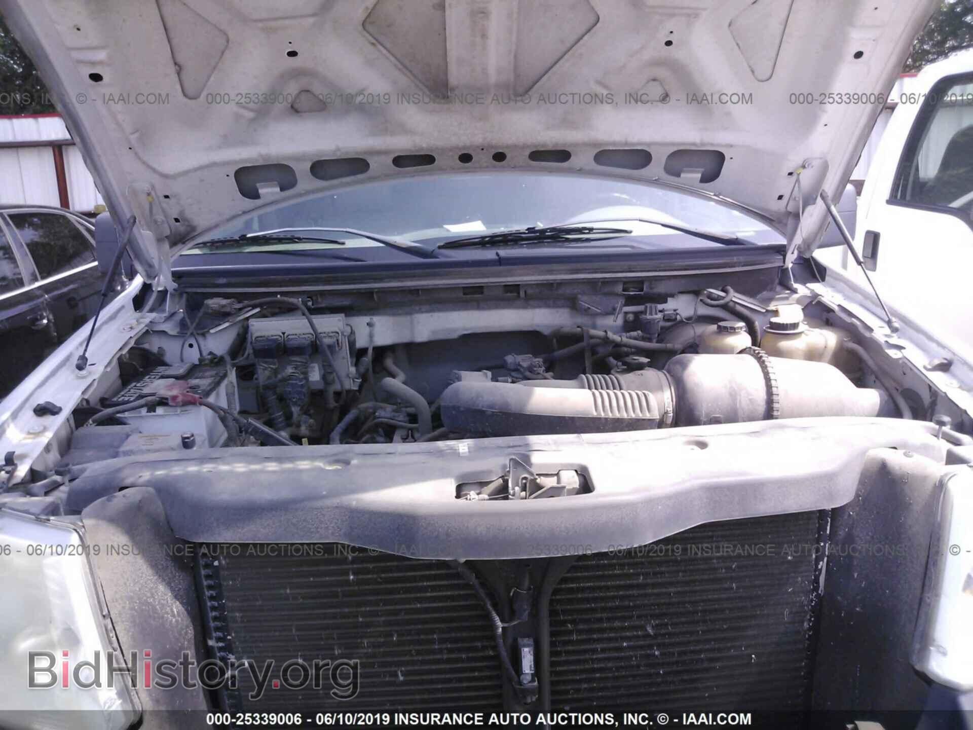 2007 FORD F150 - VIN: 1FTRX12W77FA32297 - Photo 10