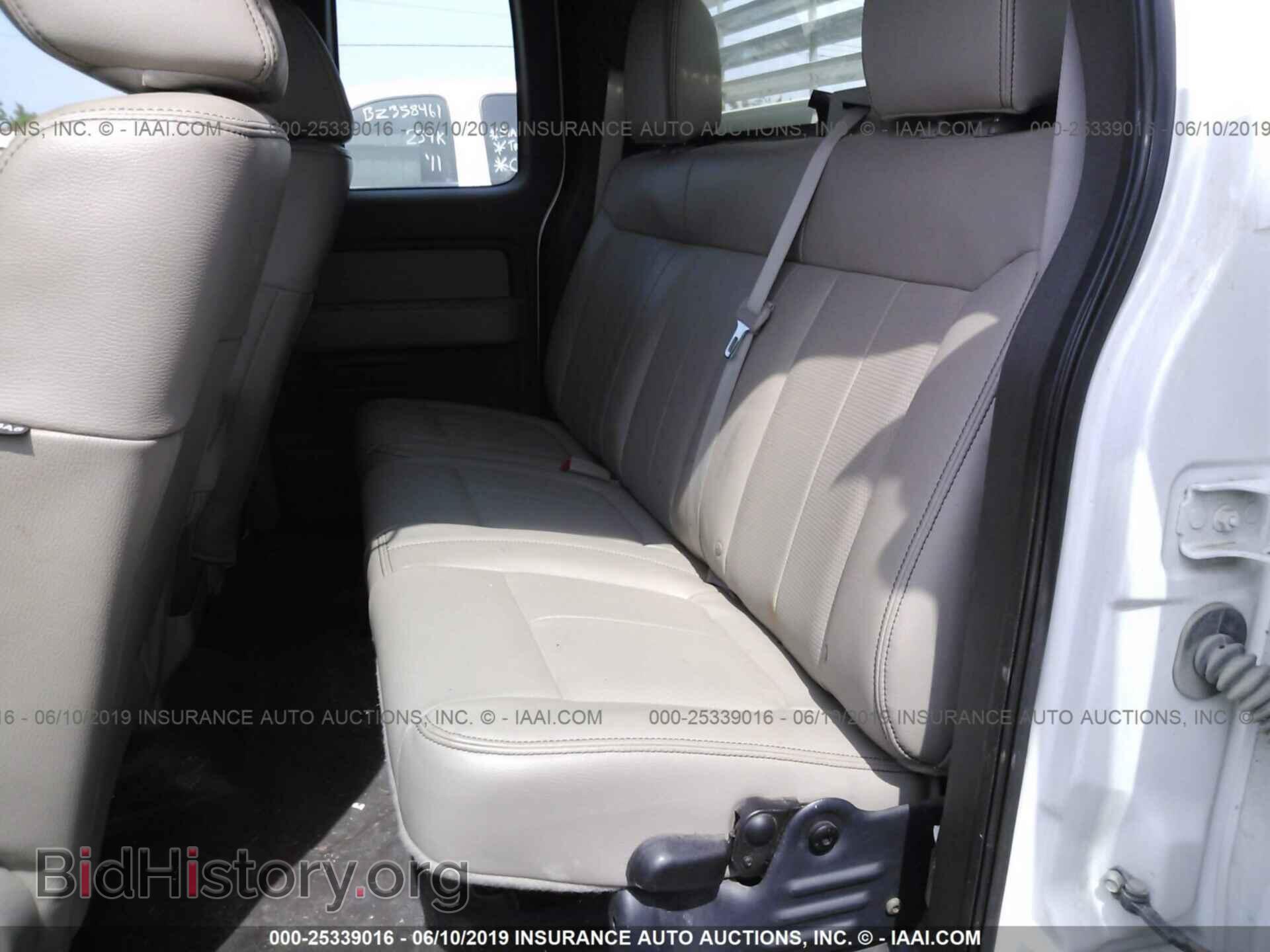 2010 FORD F150 - VIN: 1FTEX1C82AKE18087 - Фото 8
