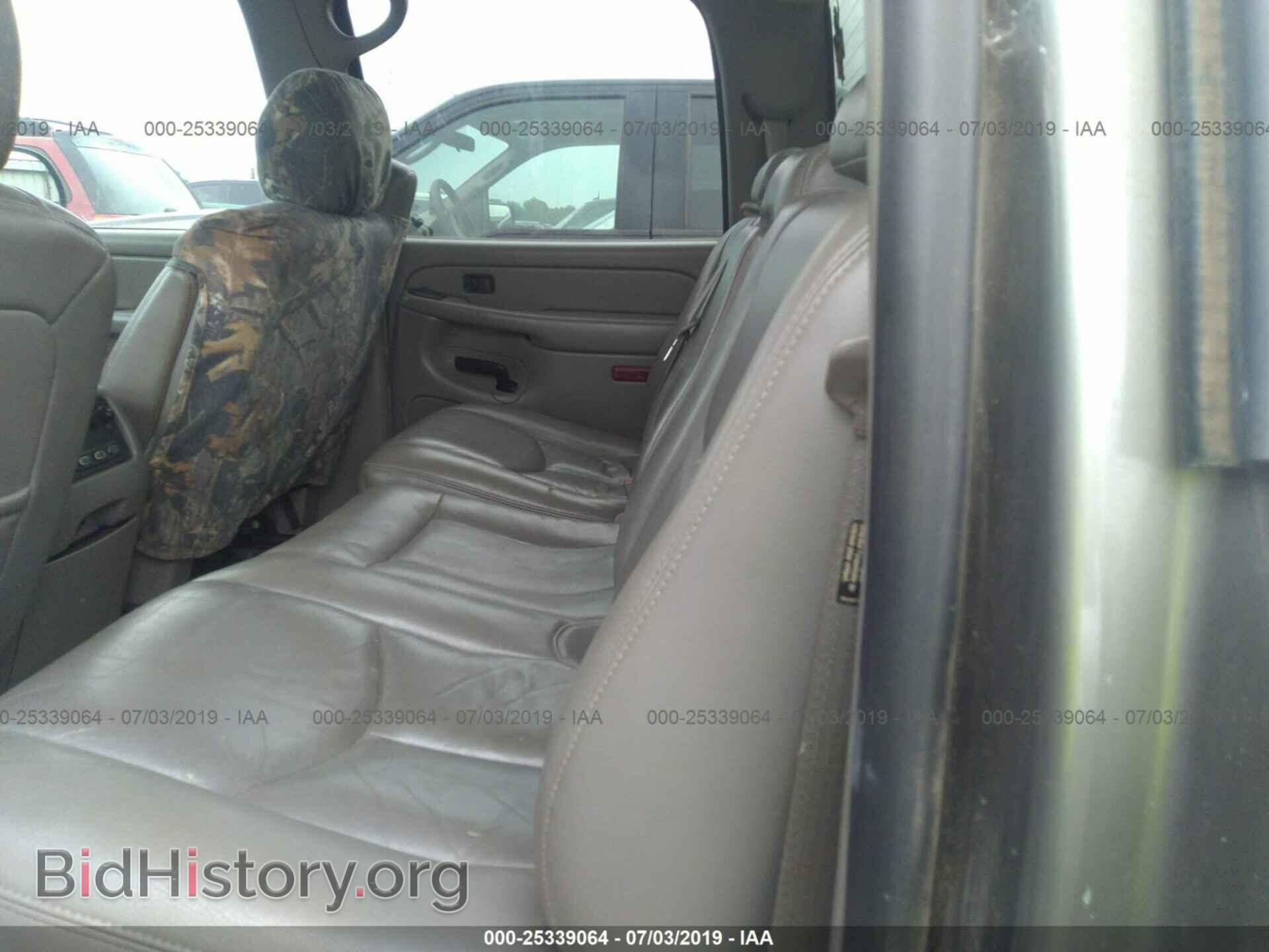 2006 CHEVROLET SILVERADO - VIN: 2GCEK13T661215200 - Фото 8