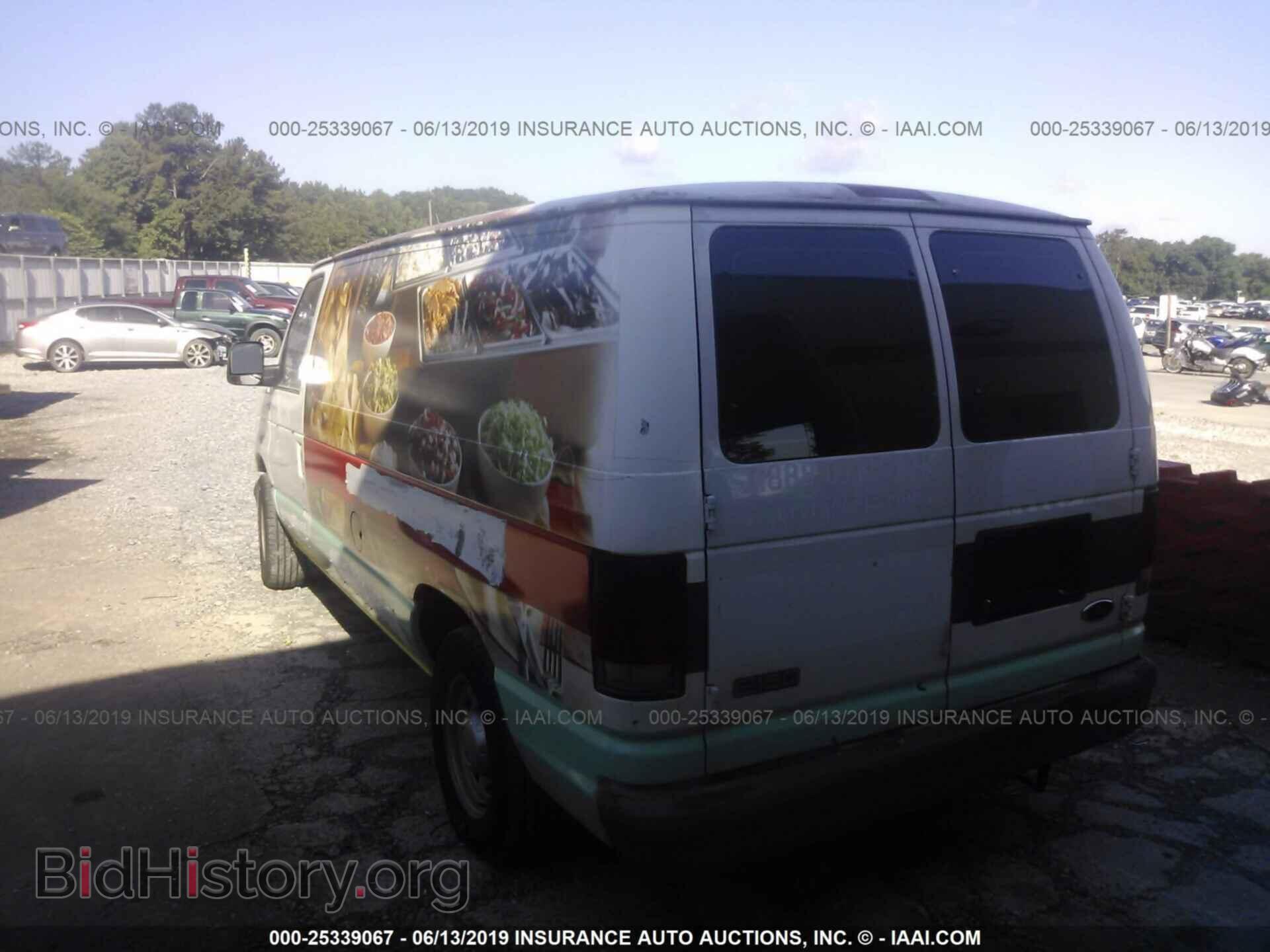 2004 FORD ECONOLINE - VIN: 1FTRE14W24HA11523 - Фото 3