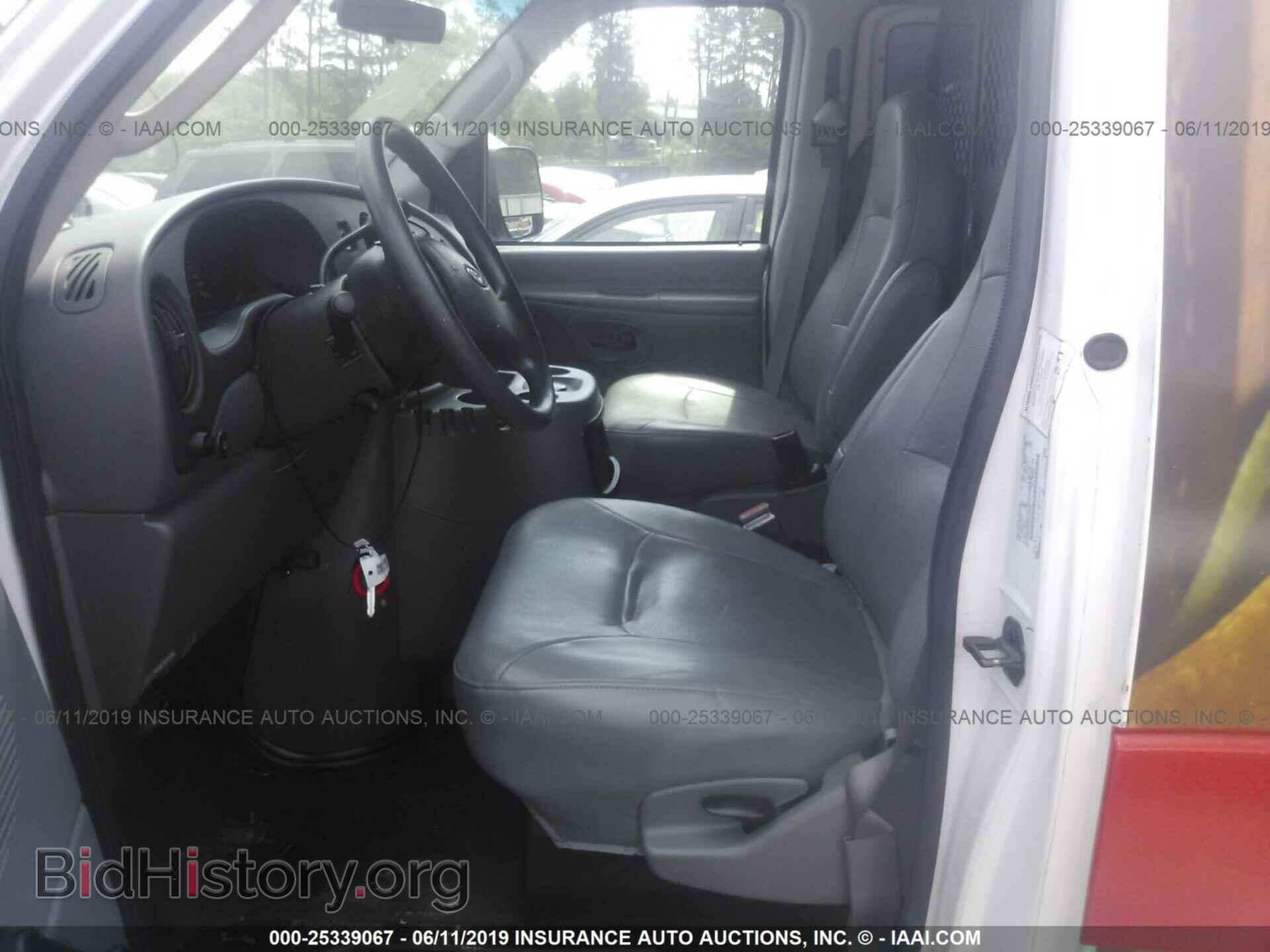 2004 FORD ECONOLINE - VIN: 1FTRE14W24HA11523 - Фото 5
