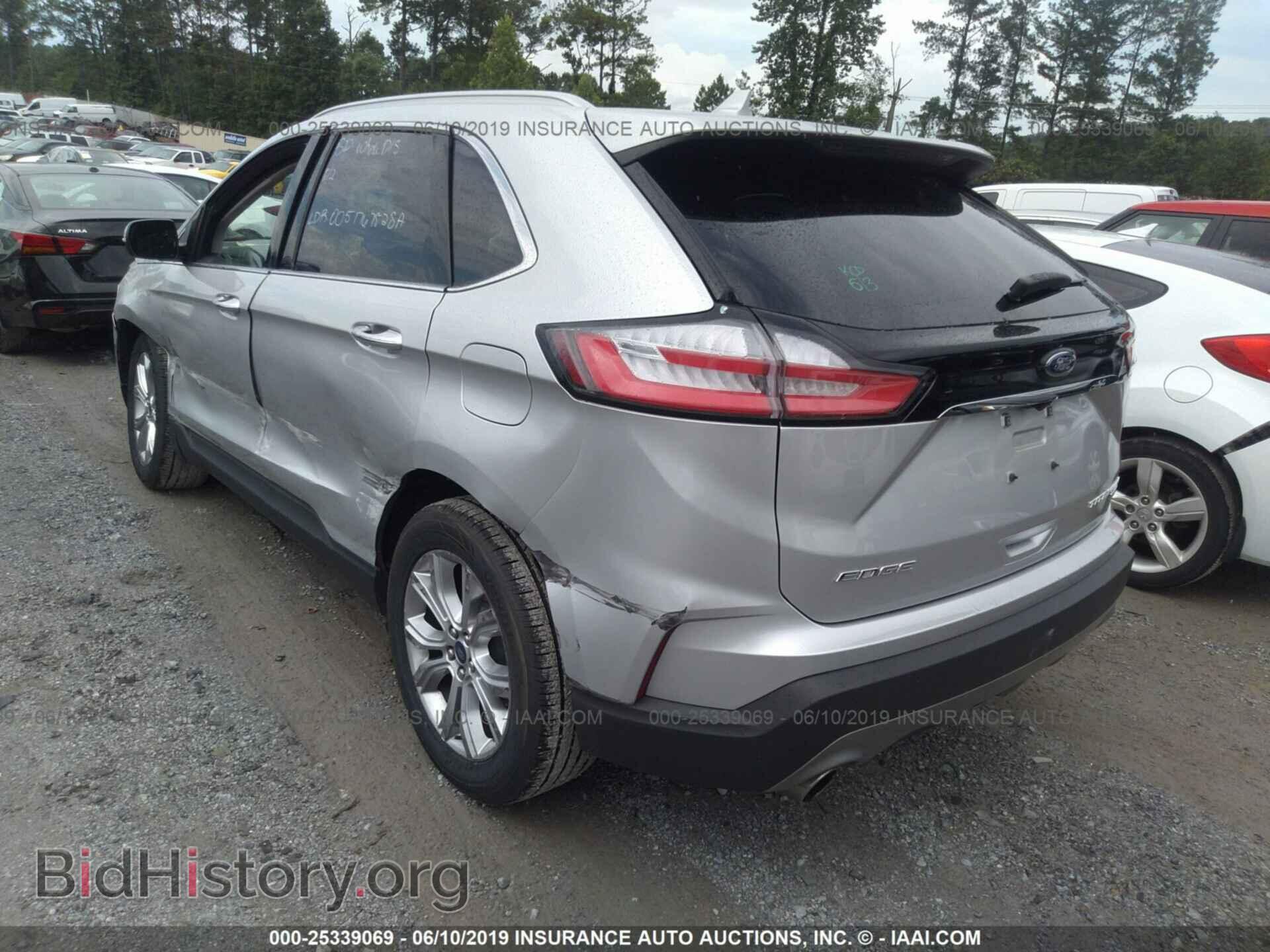 2019 FORD EDGE - VIN: 2FMPK4K99KBB54649 - Photo 3