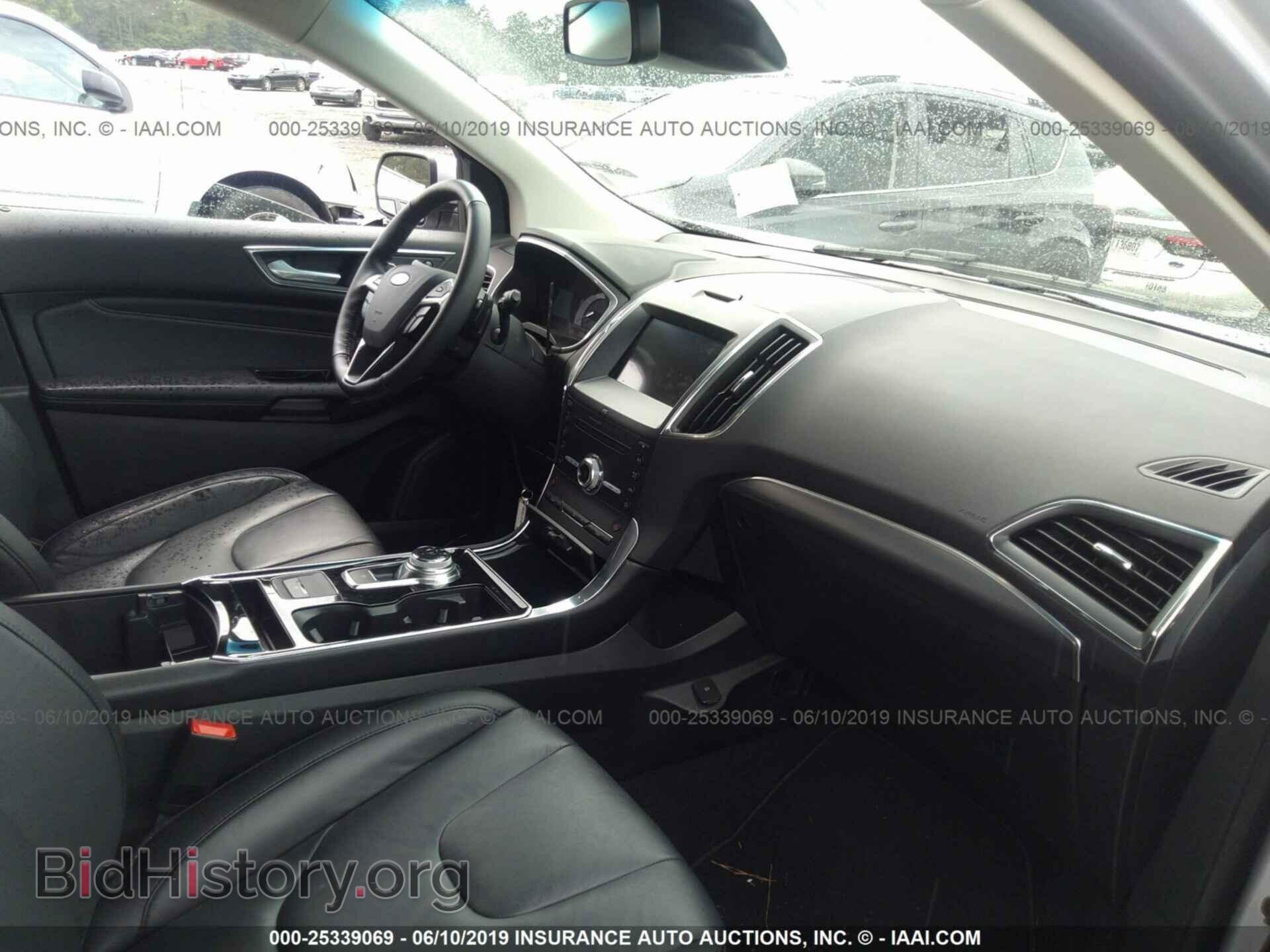 2019 FORD EDGE - VIN: 2FMPK4K99KBB54649 - Photo 5