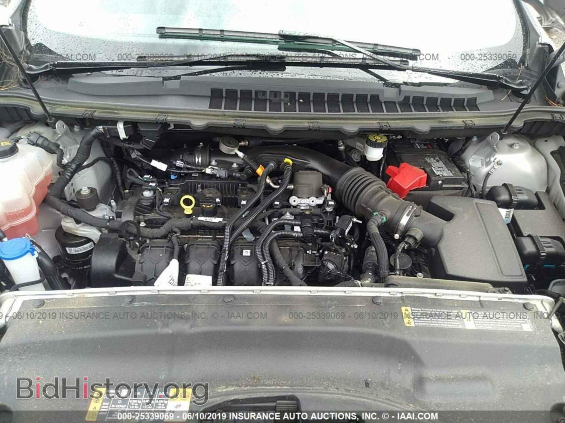 2019 FORD EDGE - VIN: 2FMPK4K99KBB54649 - Photo 10